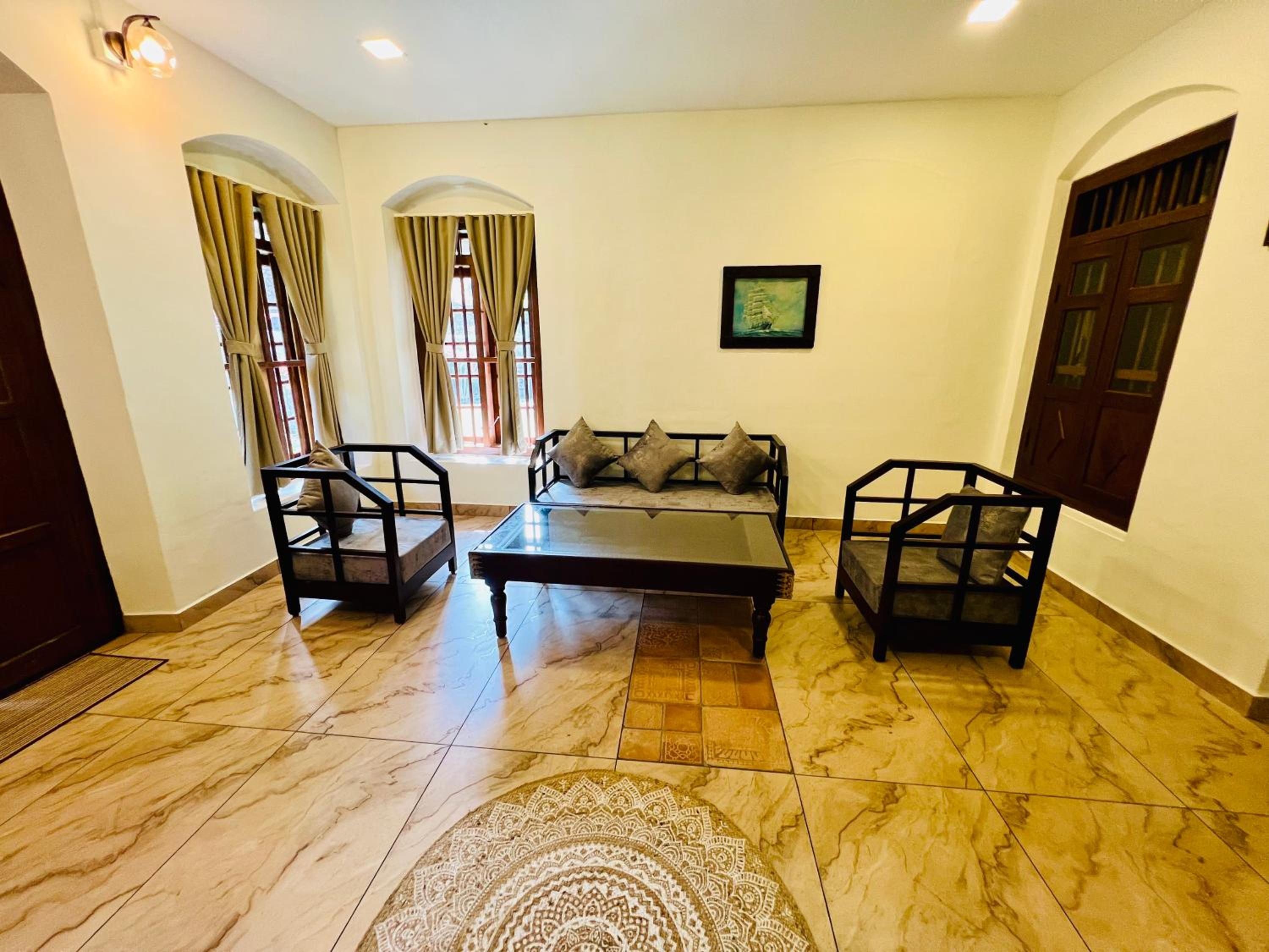 King Suite with Balcony
