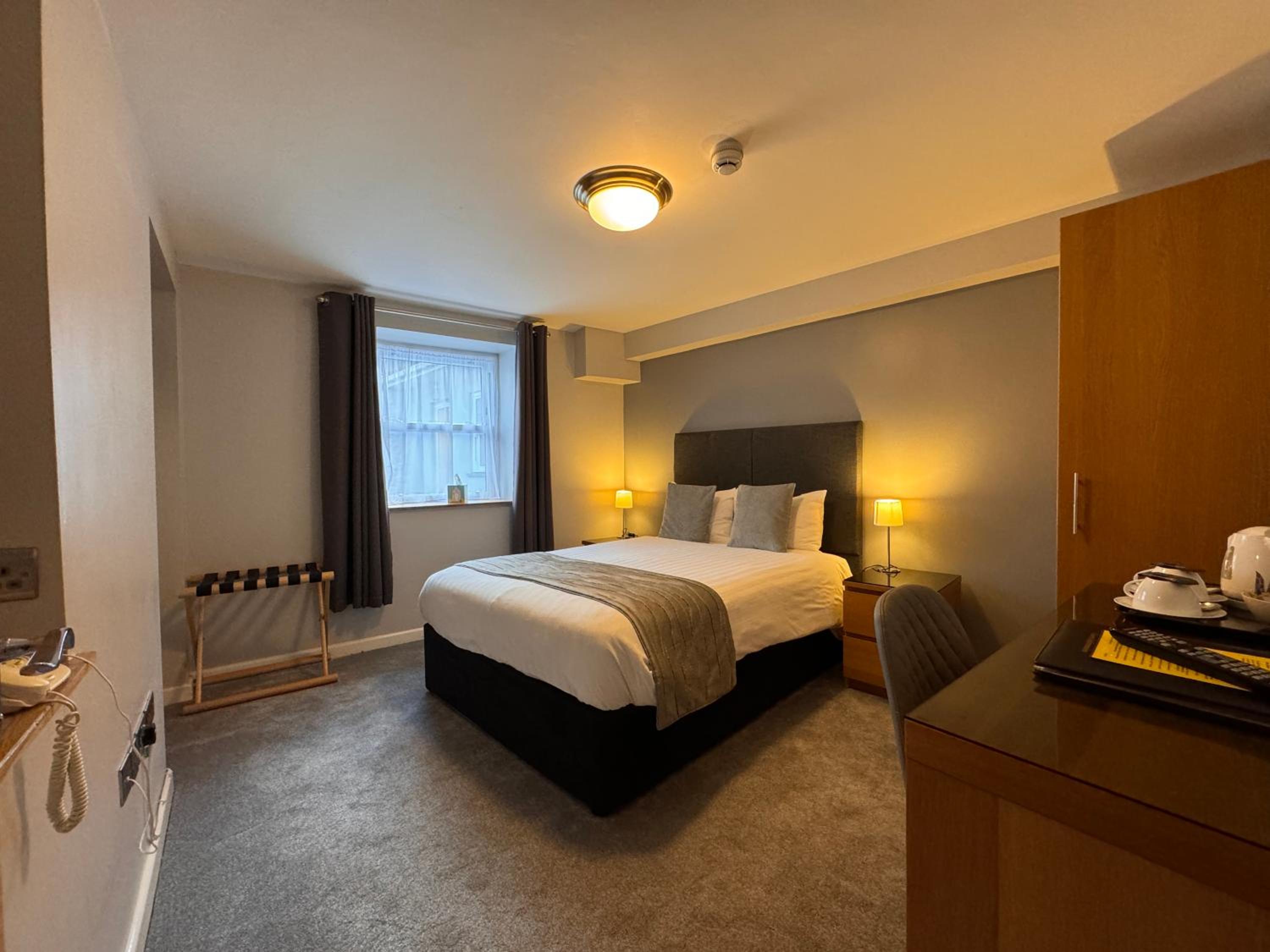 Budget Double Room
