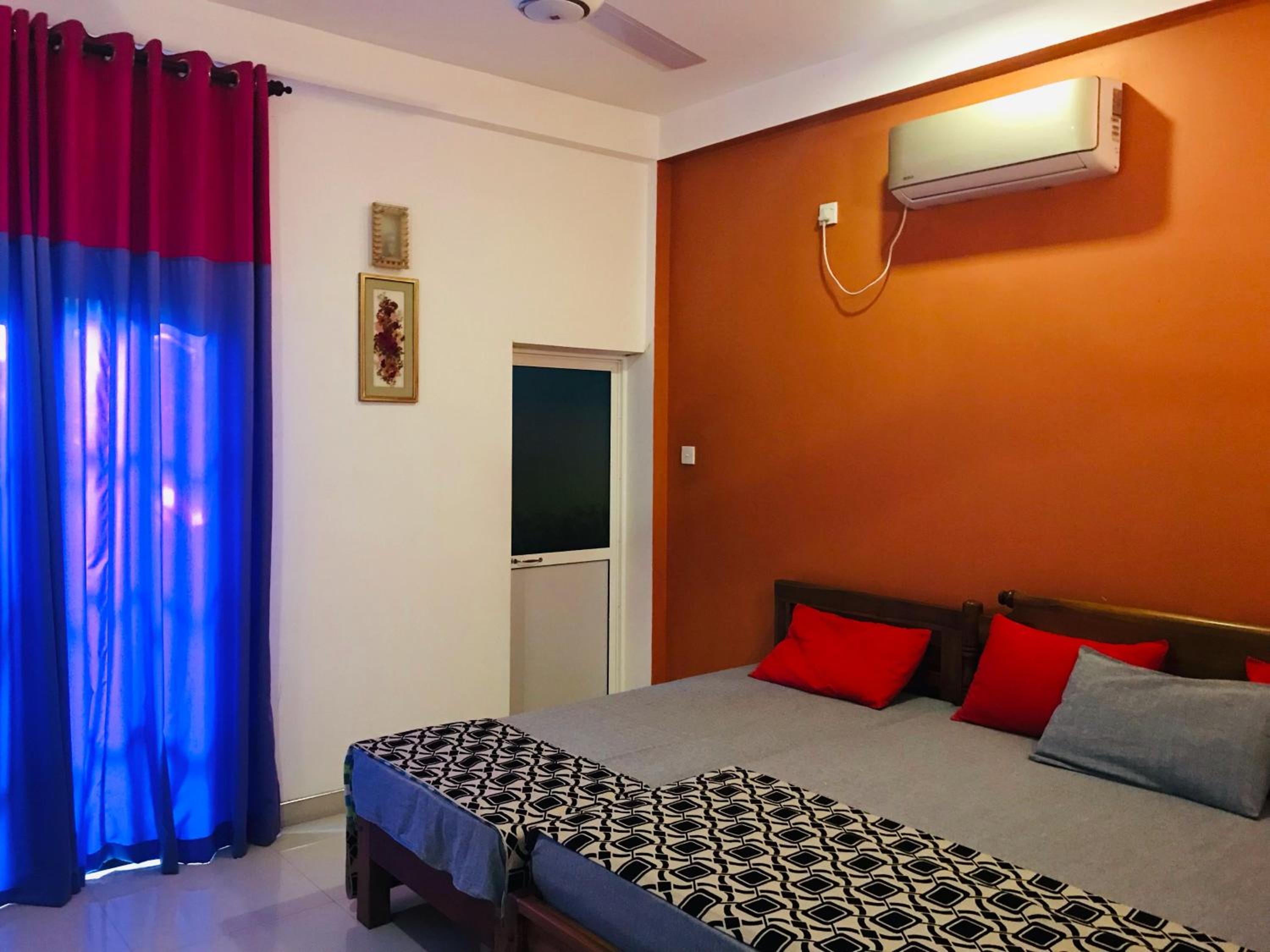 Triple Room with Garden View photo 1