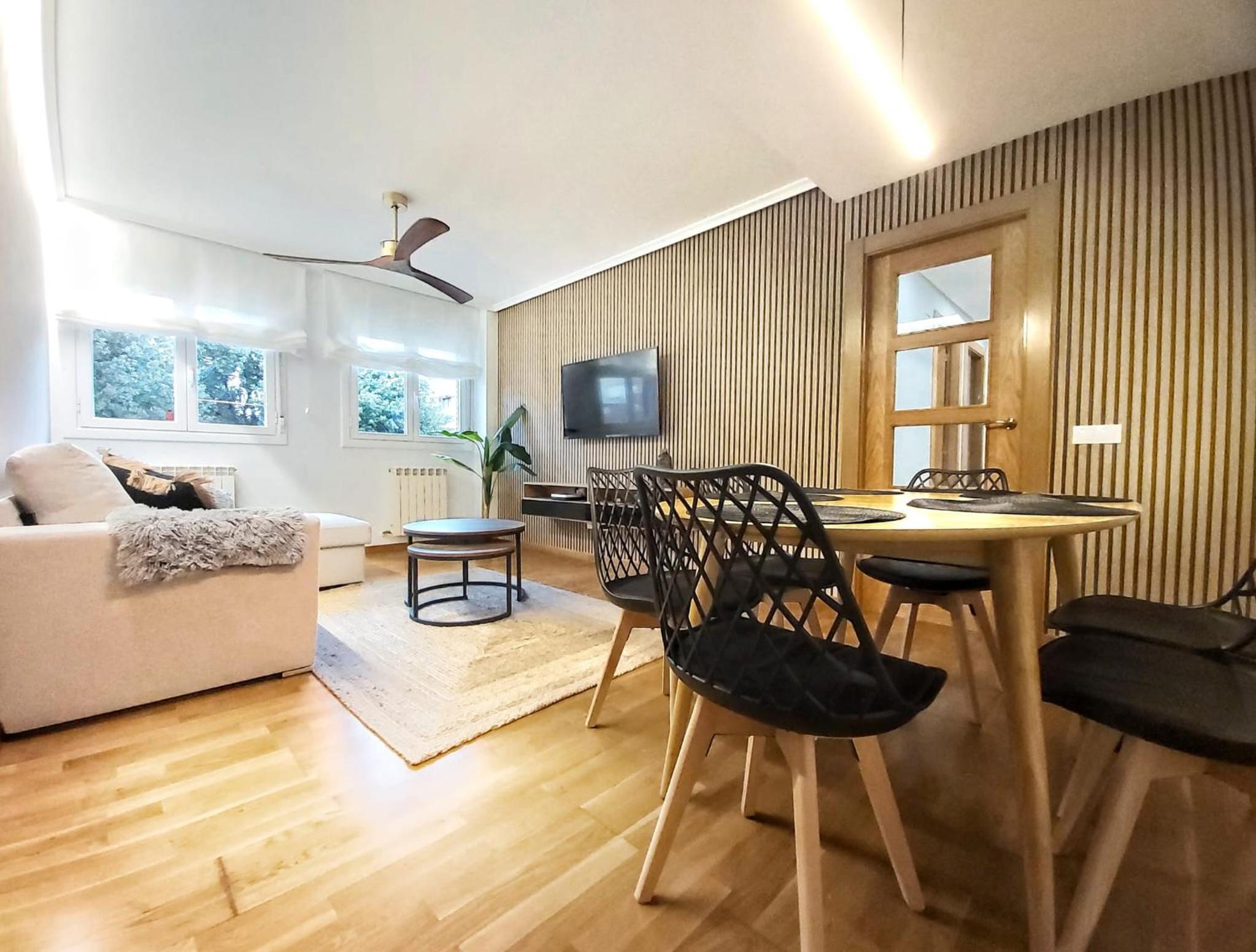 Departamento de tres habitaciones