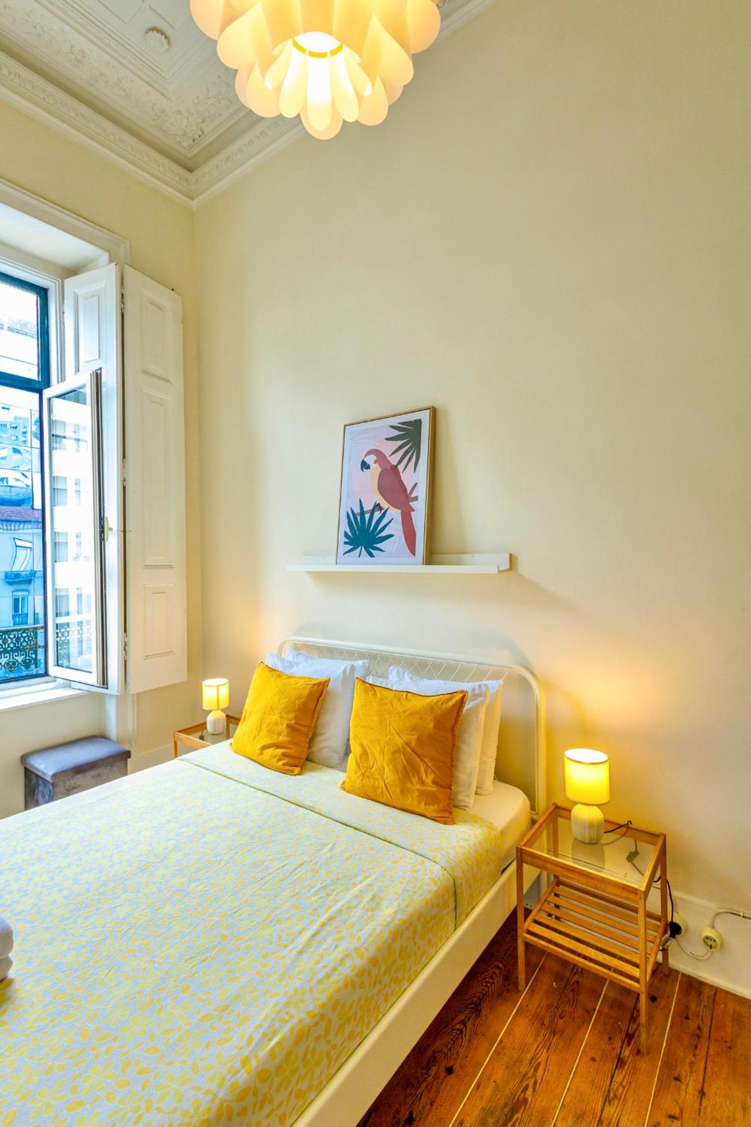 Double Room with Shared Bathroom photo 1