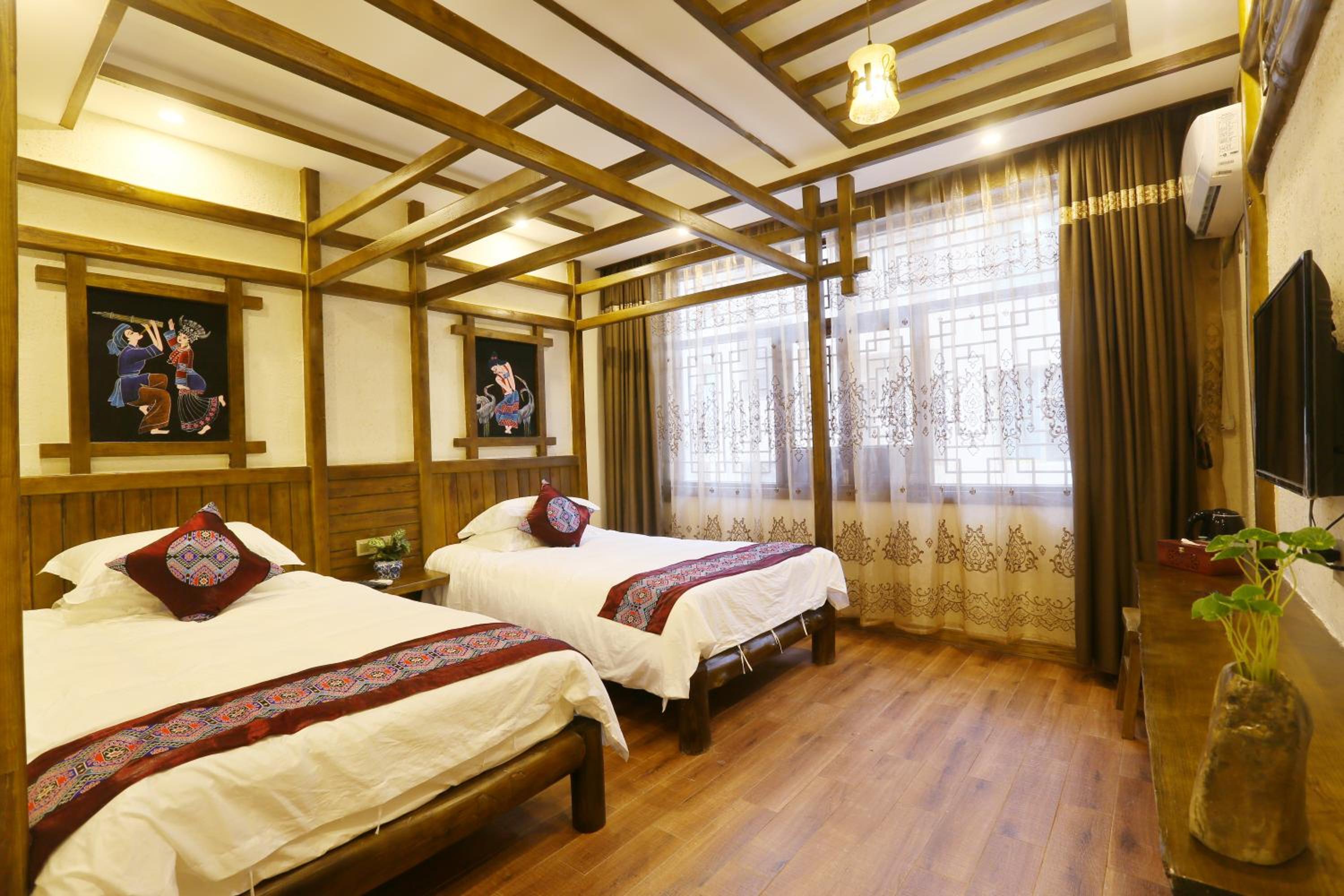 Triple Room with Private Bathroom photo 2