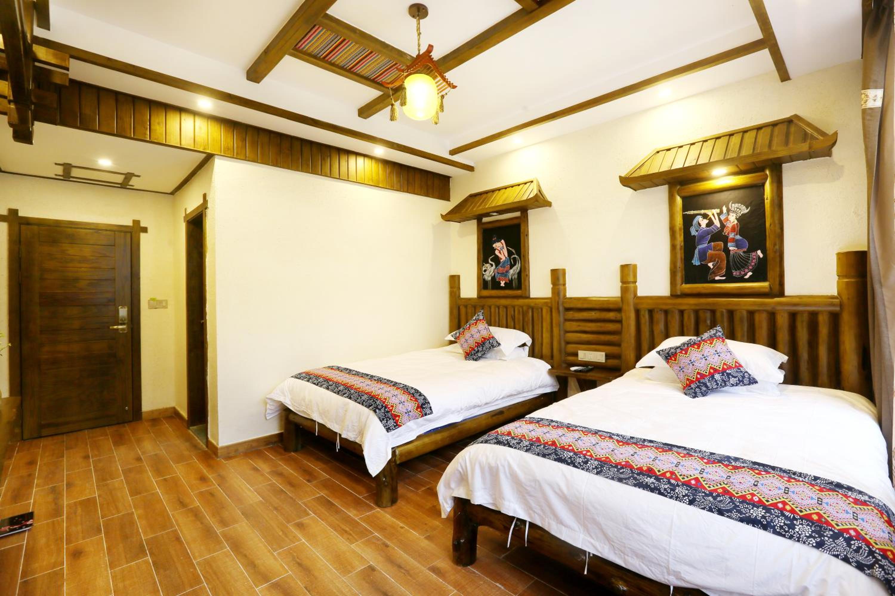 Triple Room with Private Bathroom photo 3