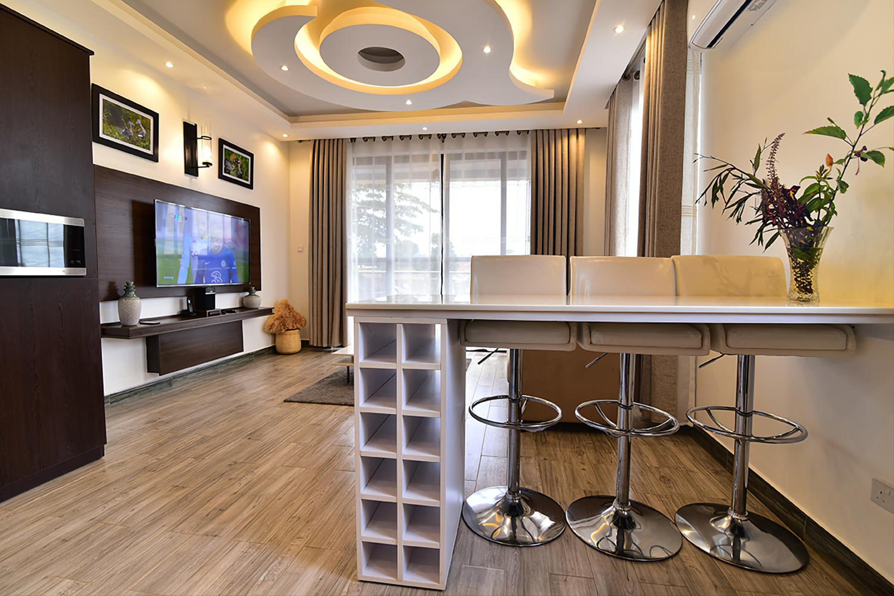 Apartment with Terrace photo 1