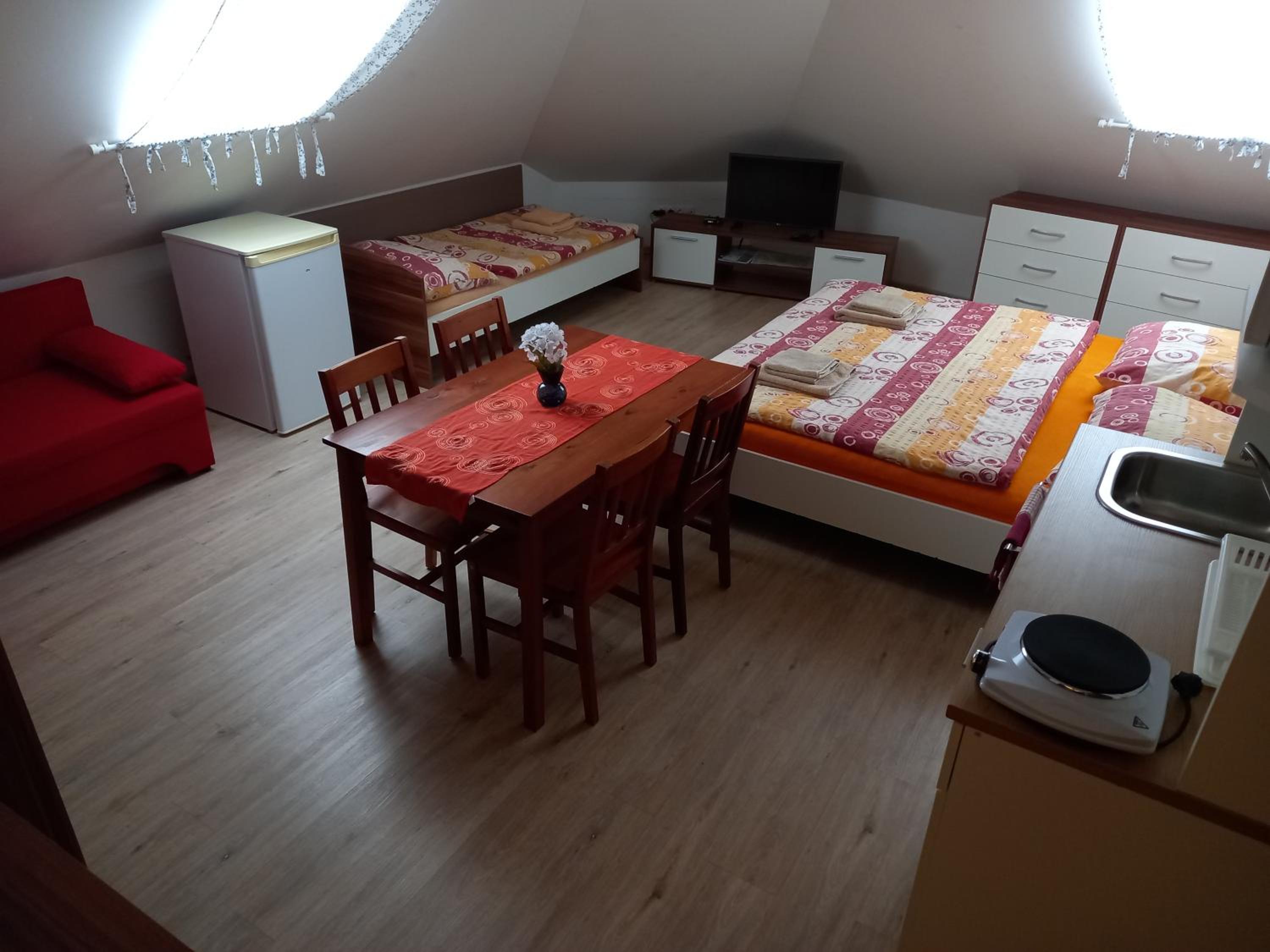 Quadruple Room photo 3