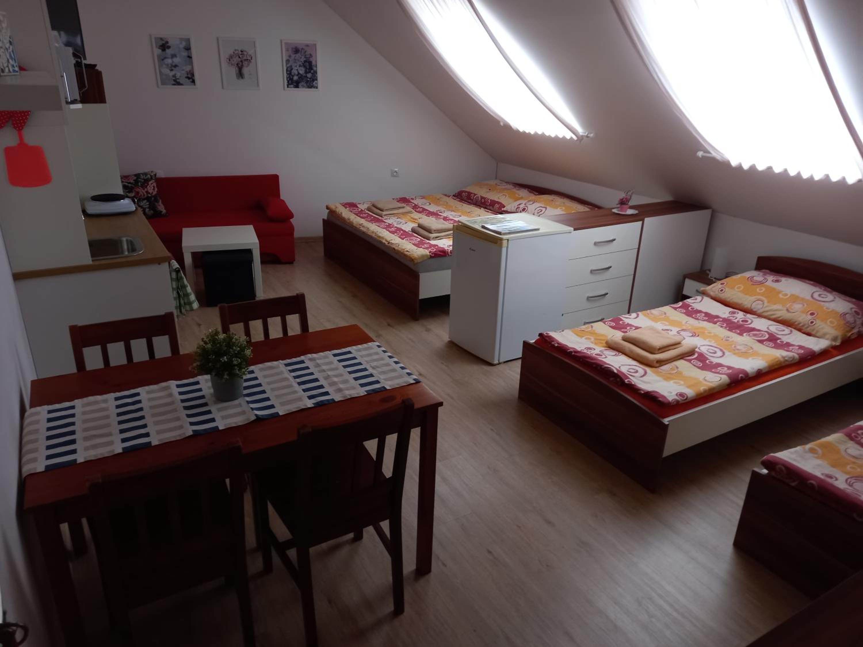 Quadruple Room with Bathroom photo 1