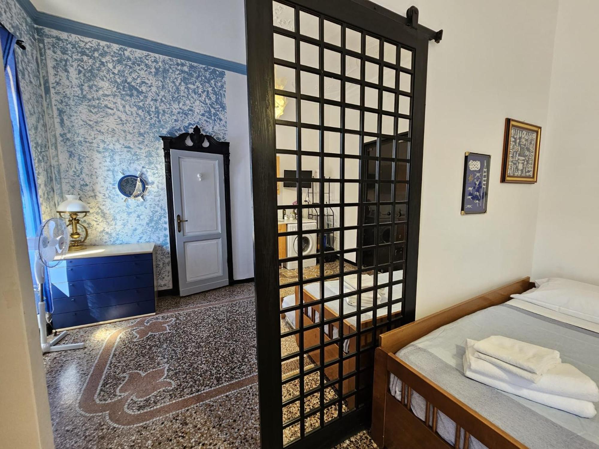 One-Bedroom Family Apartment
