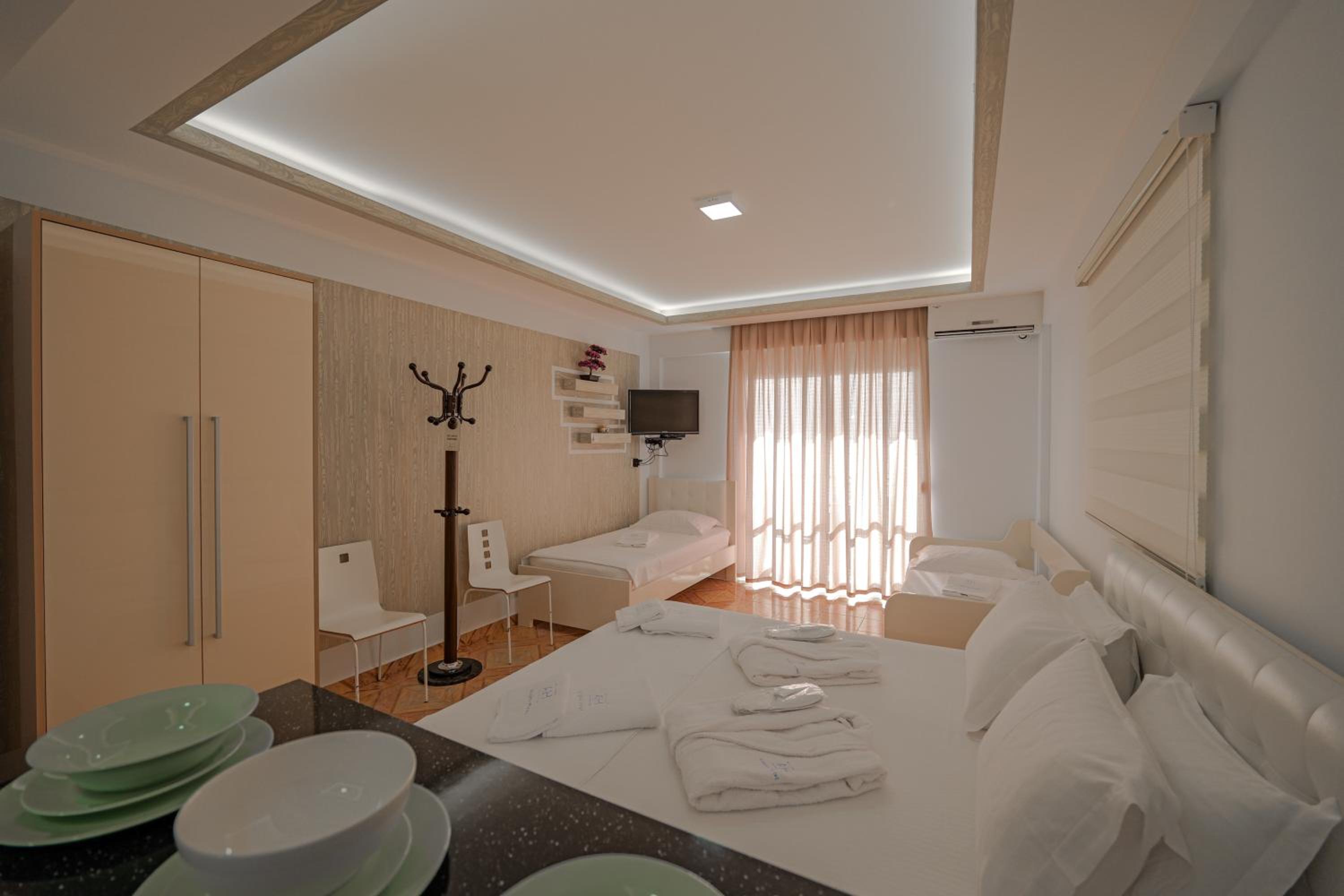 Studio with Sea View