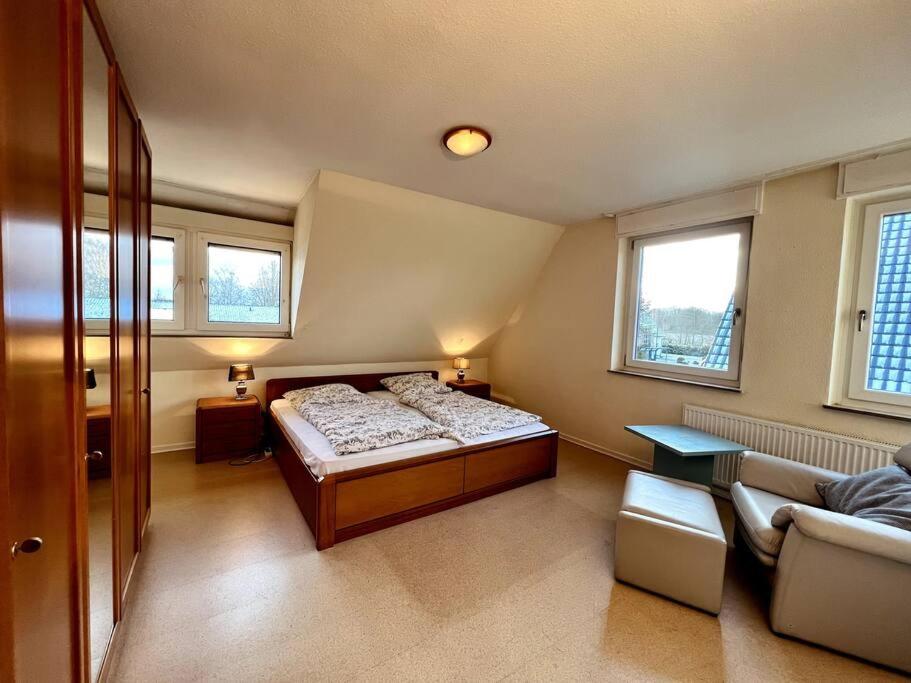One-Bedroom Apartment photo 1