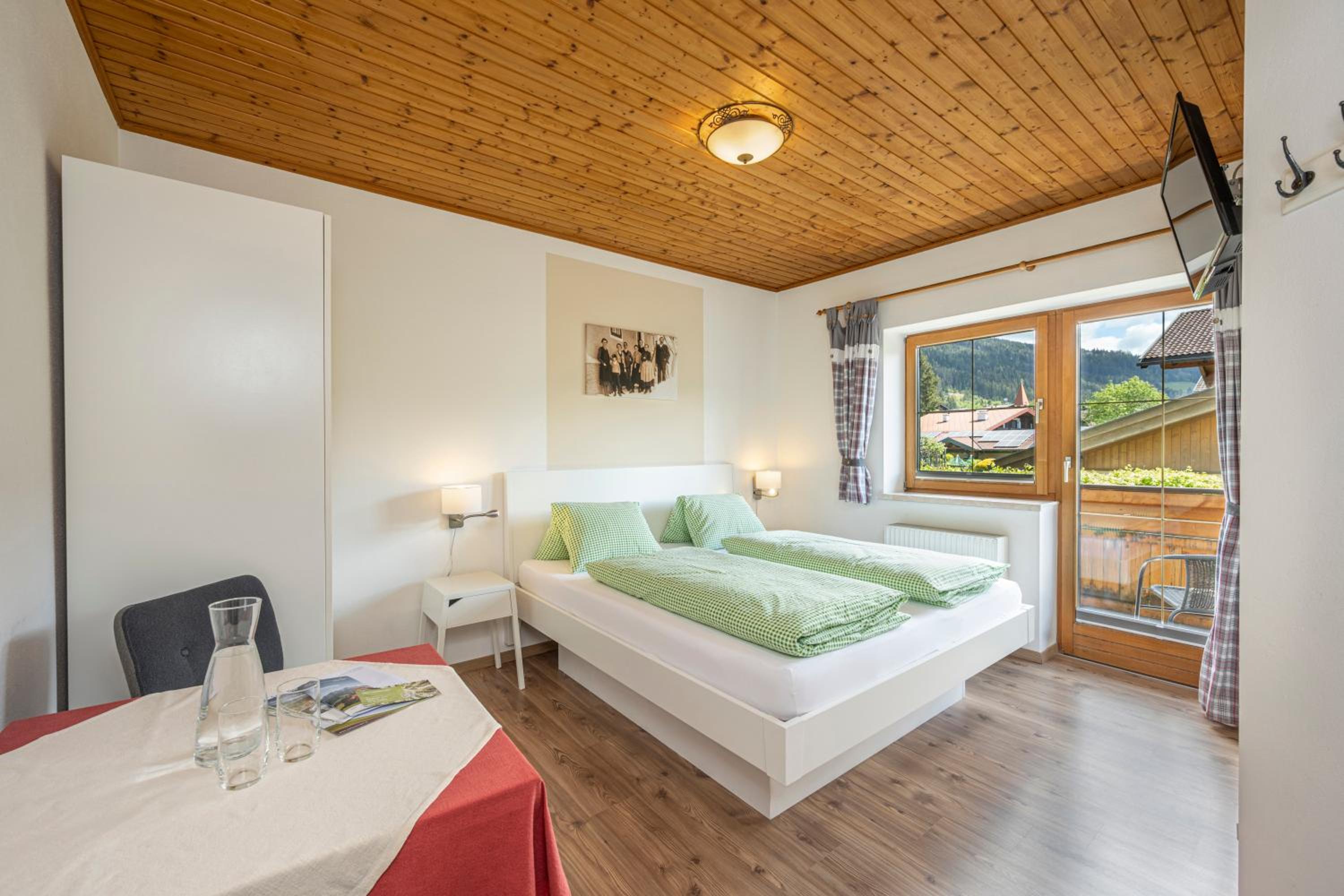 Double Room with Balcony photo 1