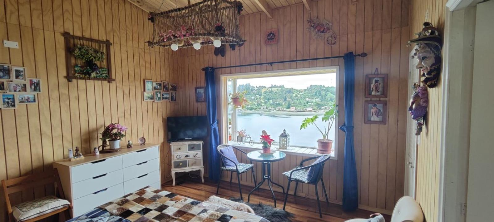 Double Room with Sea View photo 1