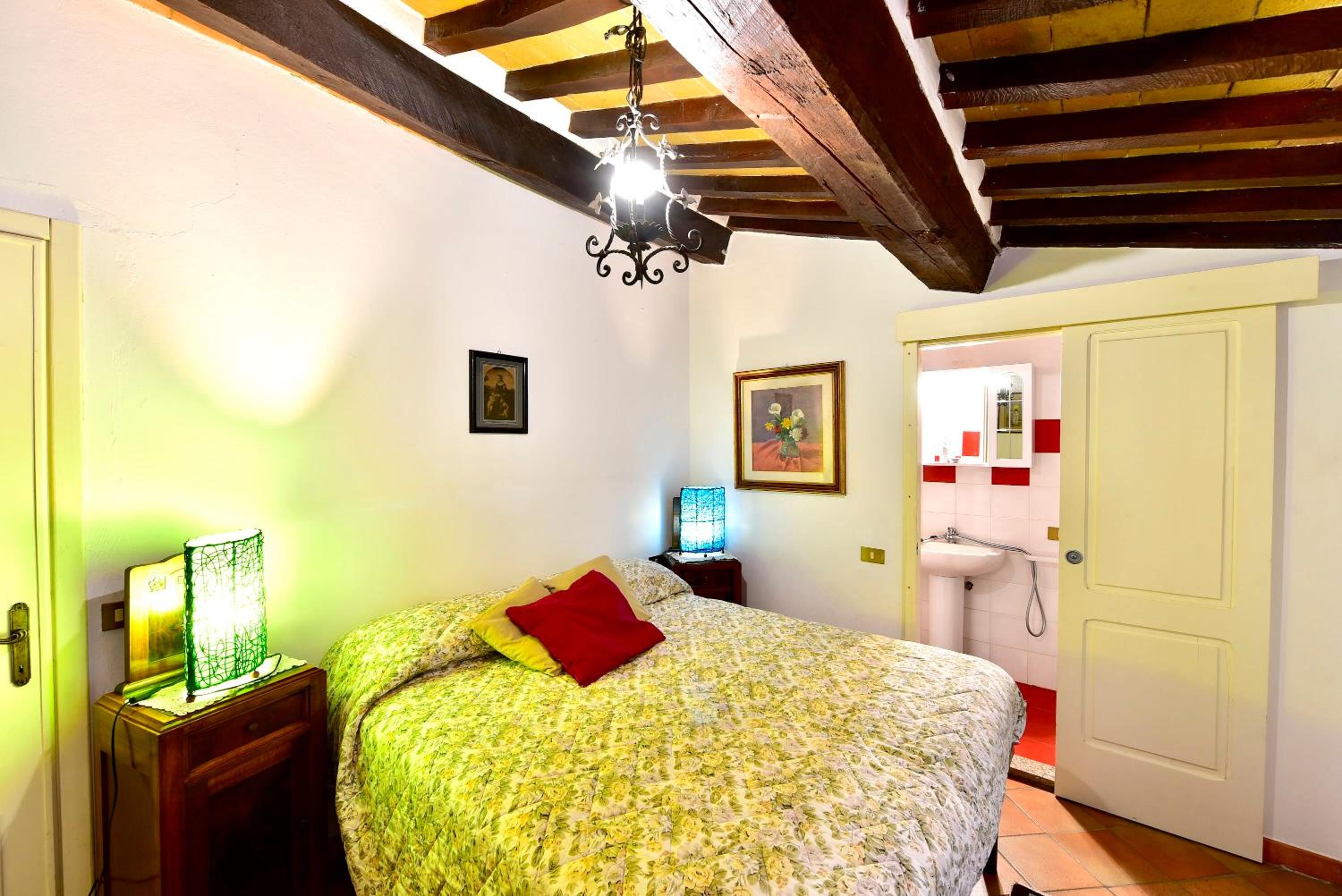 Double Room with Shower no bidet