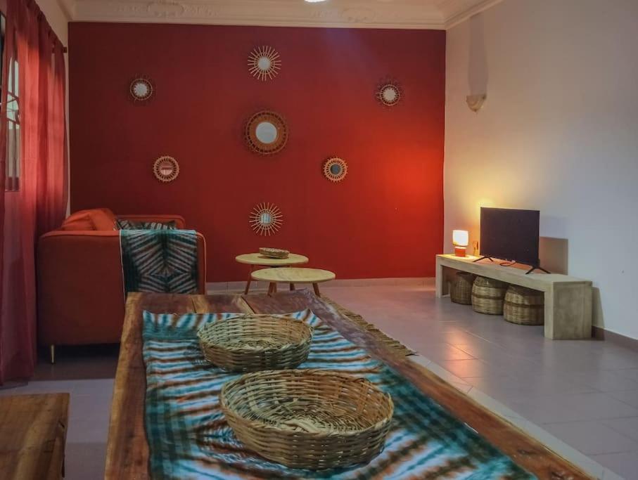 Three-Bedroom Apartment photo 1
