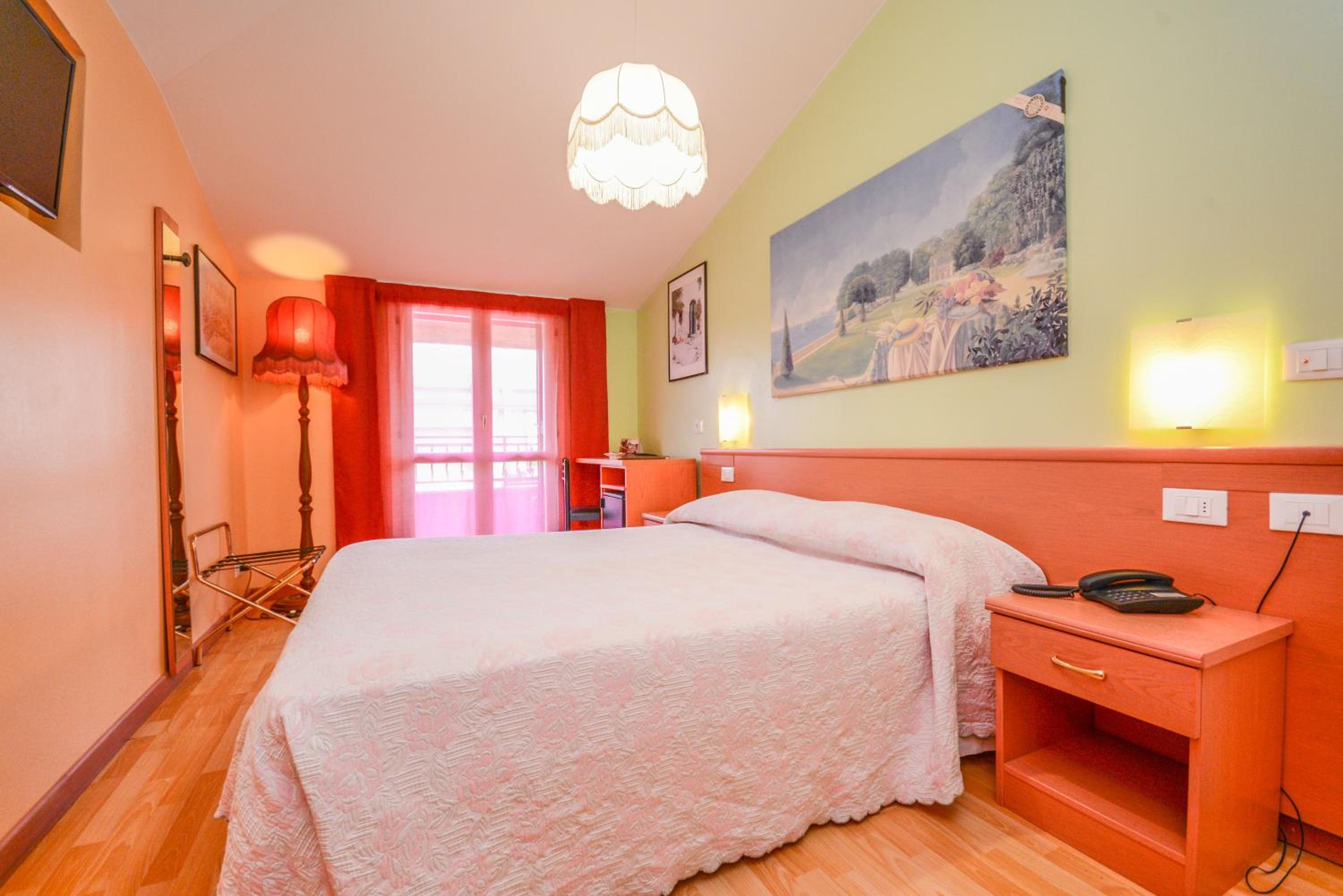Small Double Room with Balcony photo 1