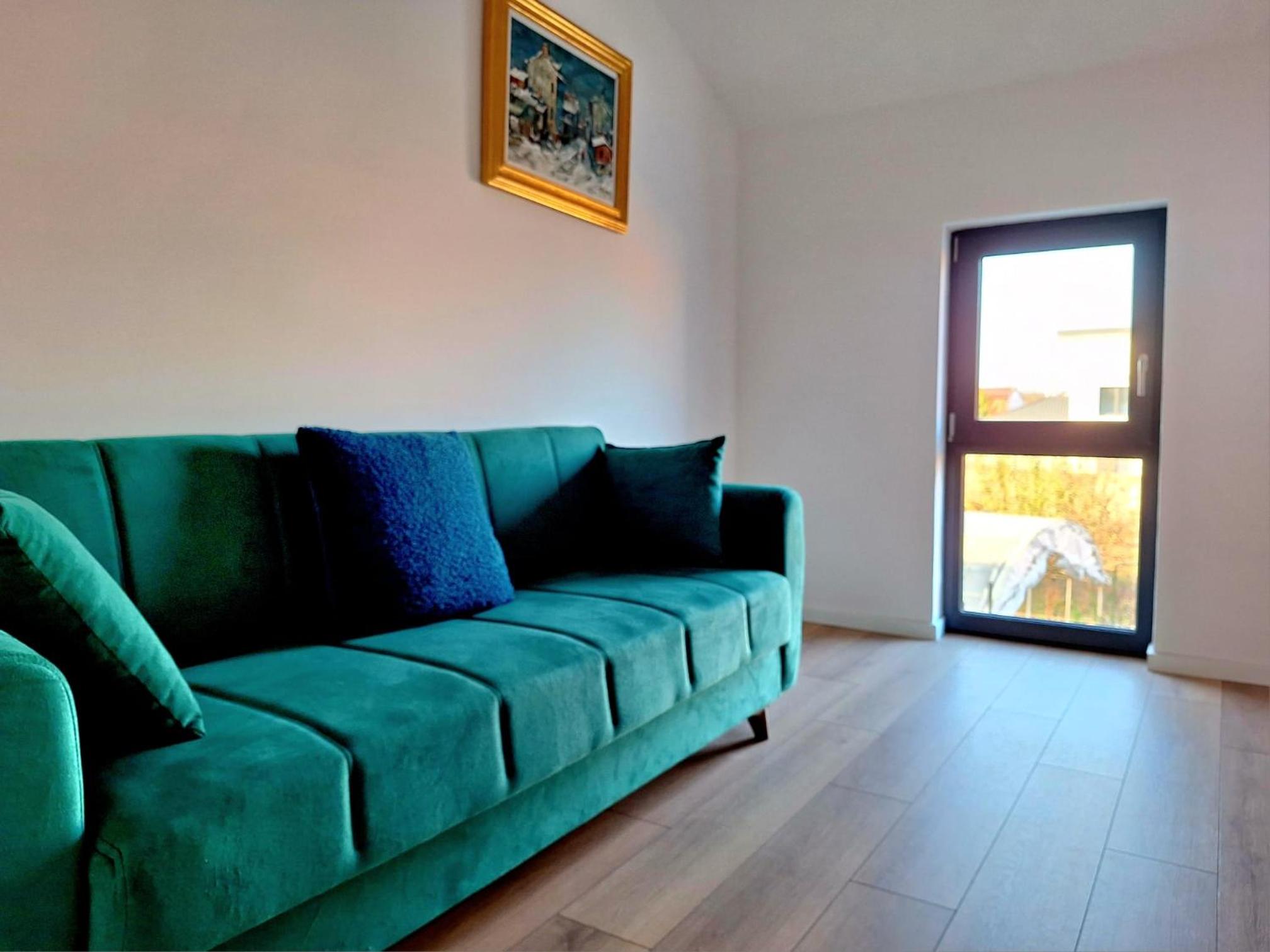 Three-Bedroom Villa photo 3