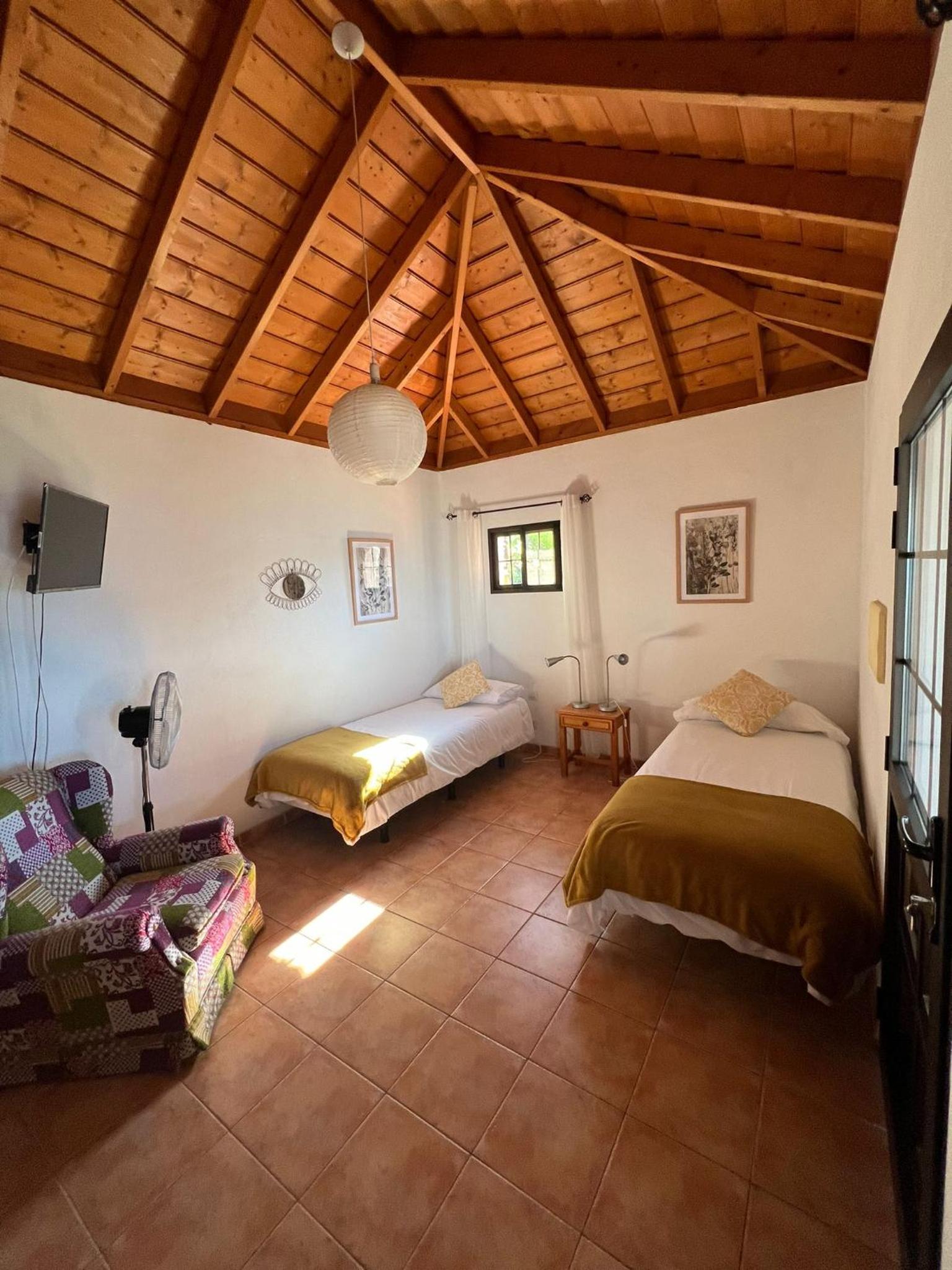 Casa de Dos Habitaciones