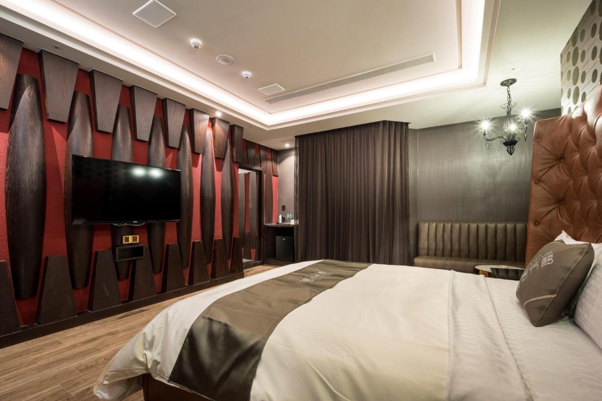 Business Double Room without Private Garage