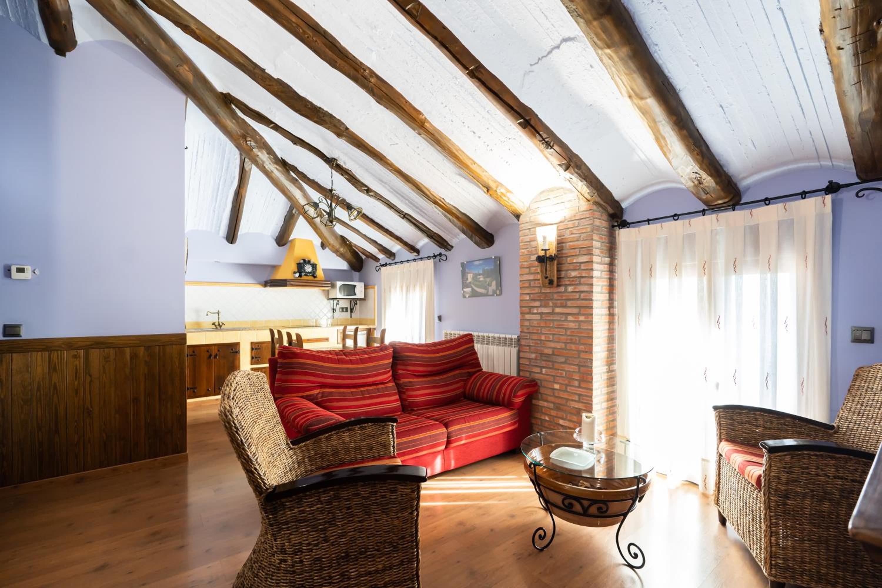 Apartamento de dos habitaciones (Cella)