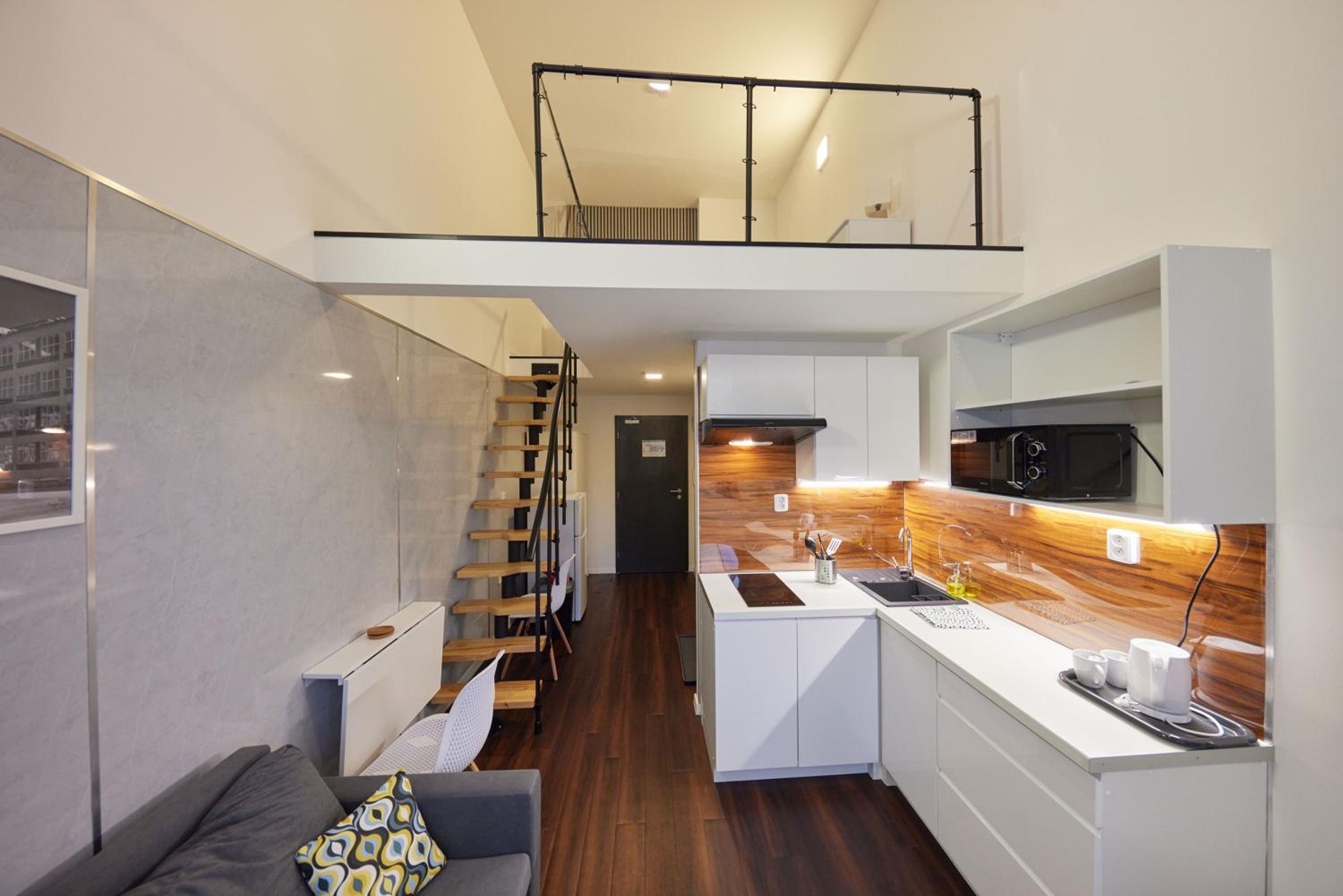 Maisonette photo 2
