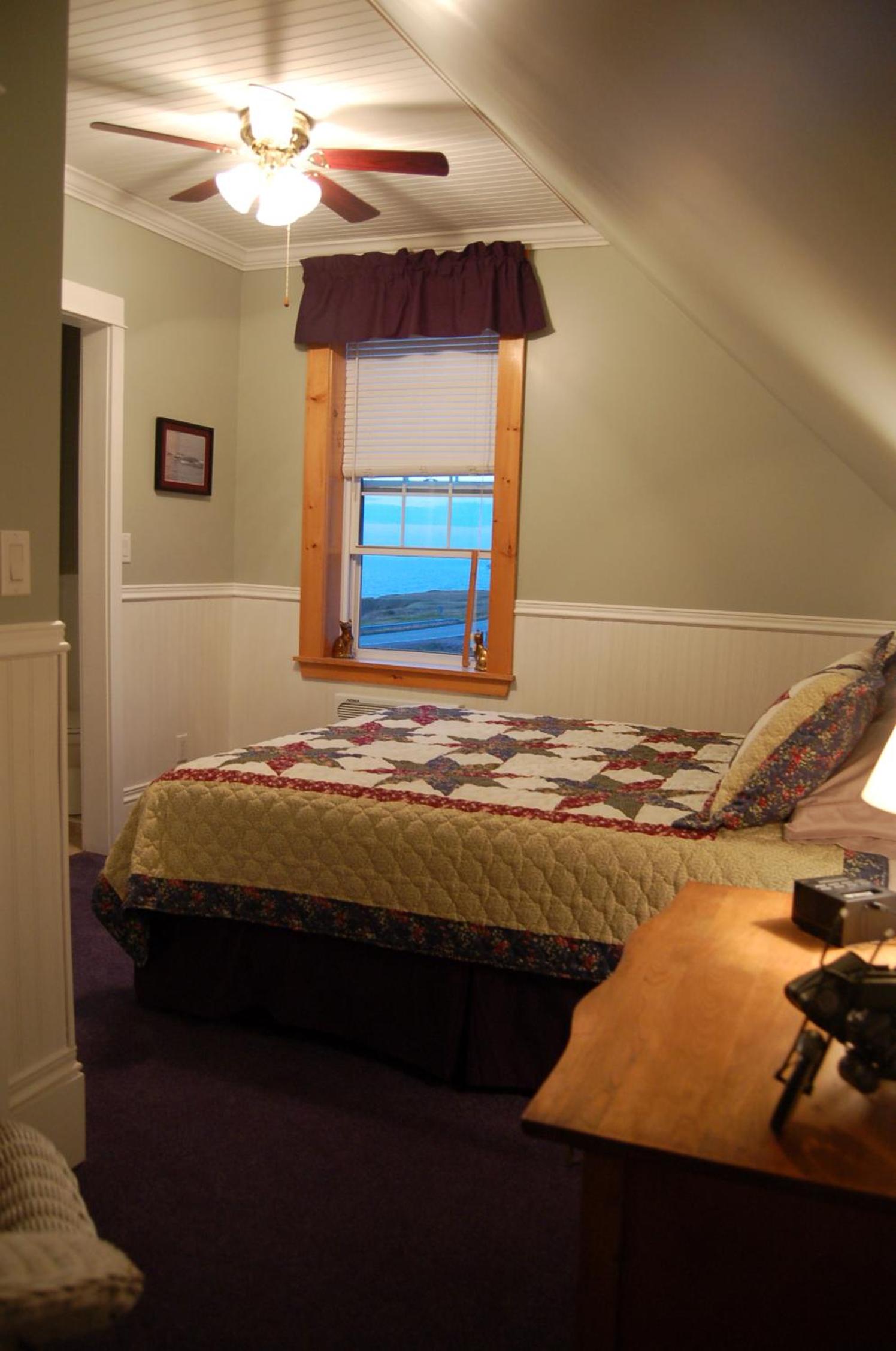Queen Room With Sea View