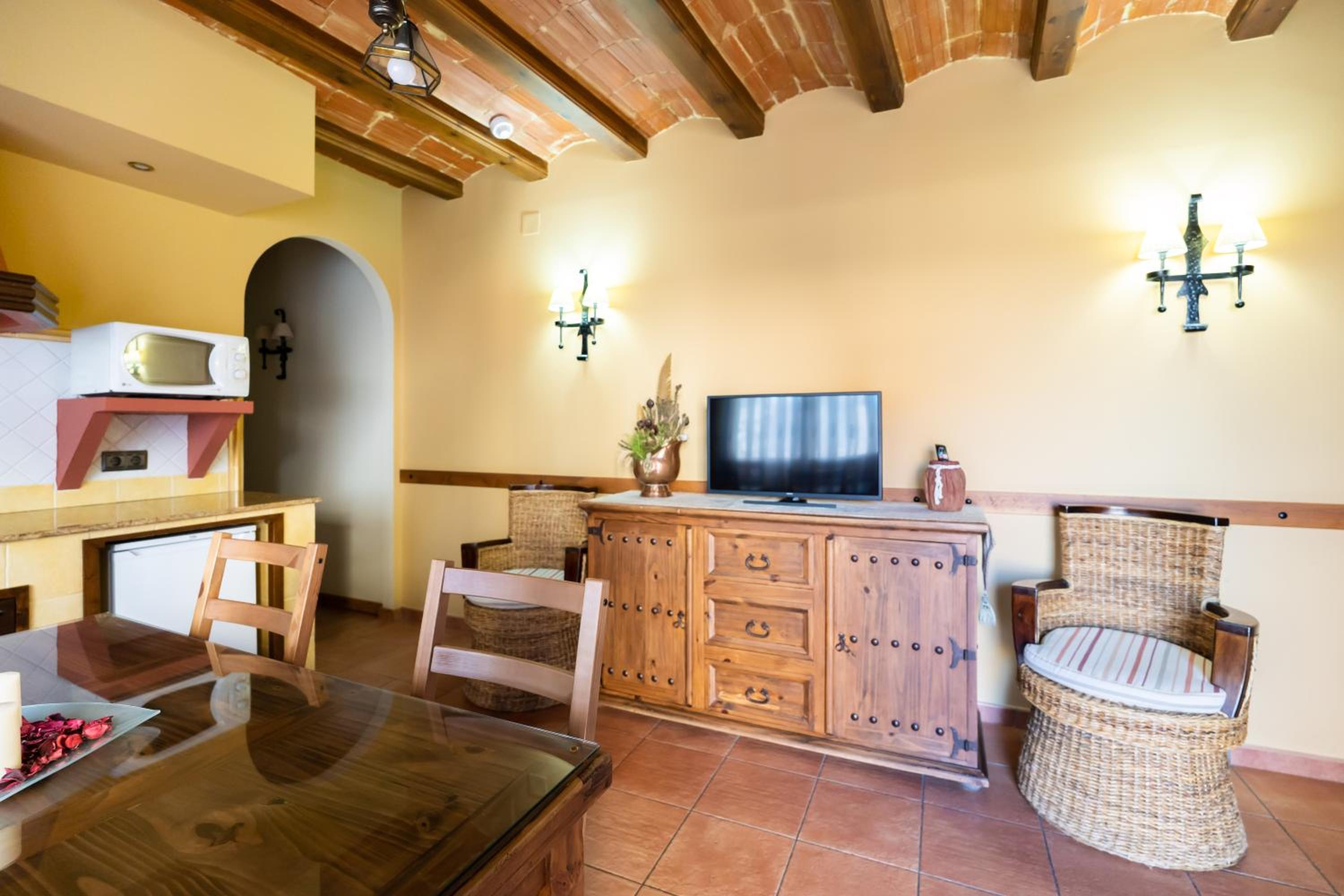Apartamento de dos habitaciones (Jiloca)