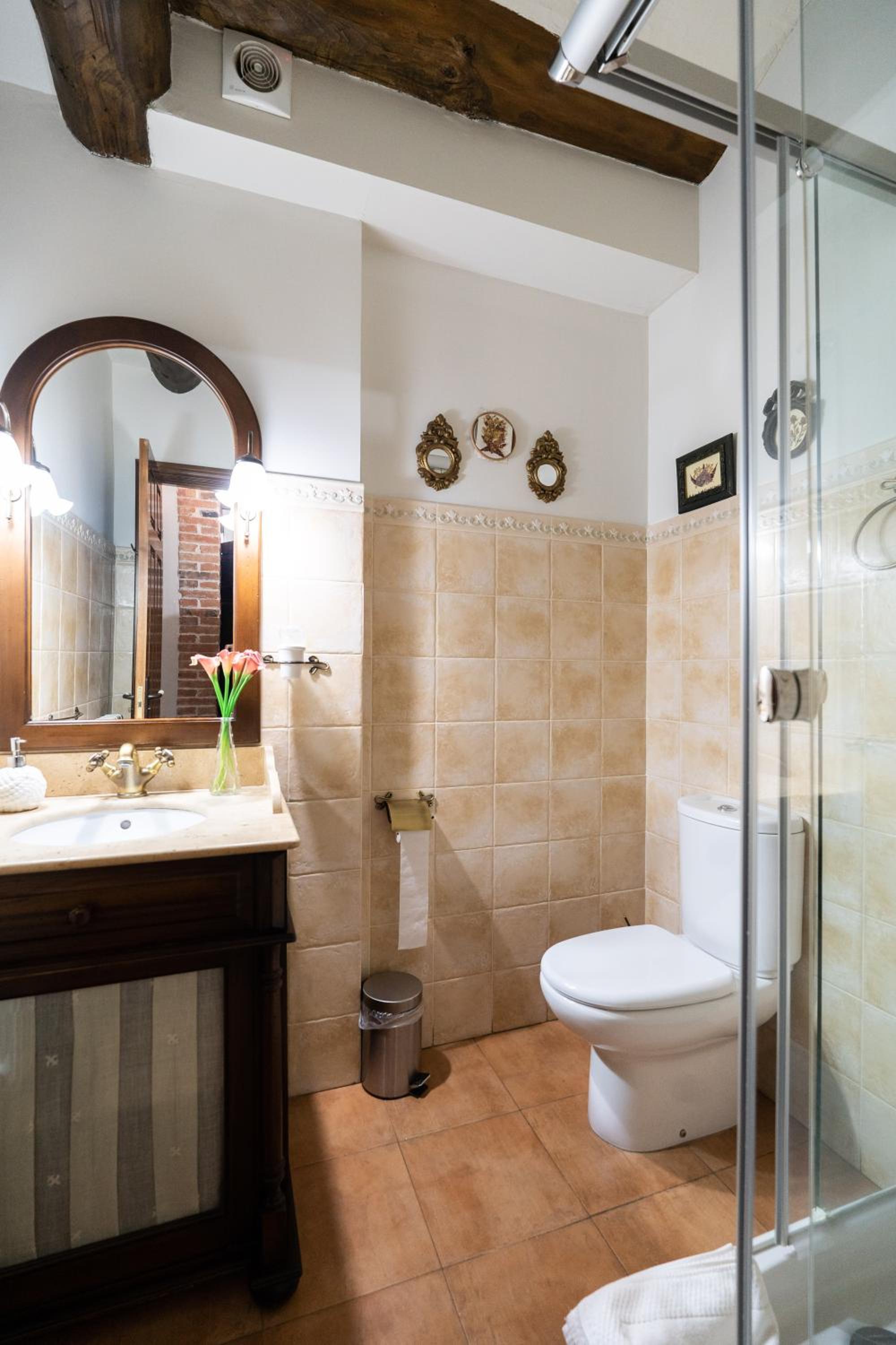 One-Bedroom Apartment (Bronchales) photo 3