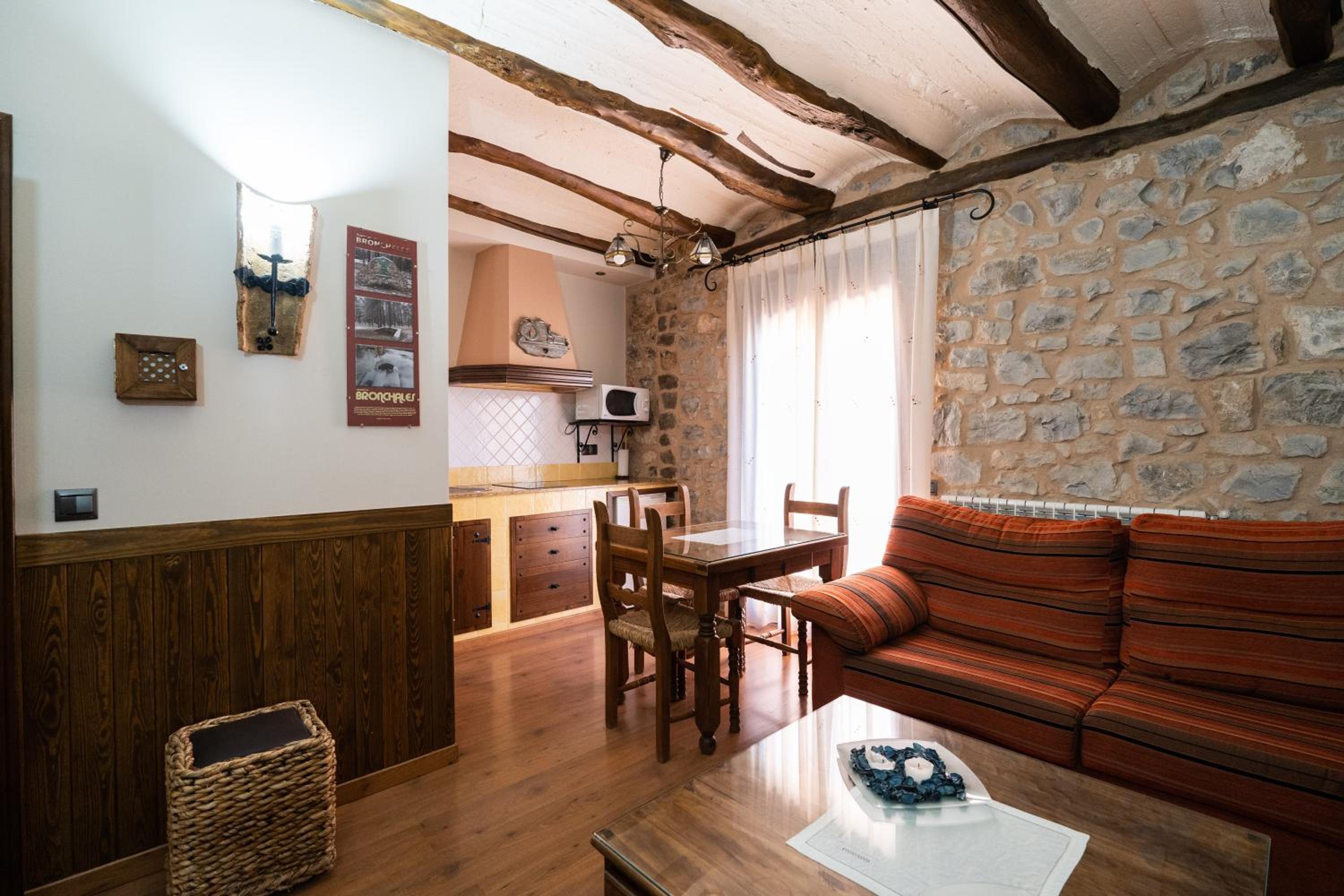Apartamento de una habitación (Bronchales)