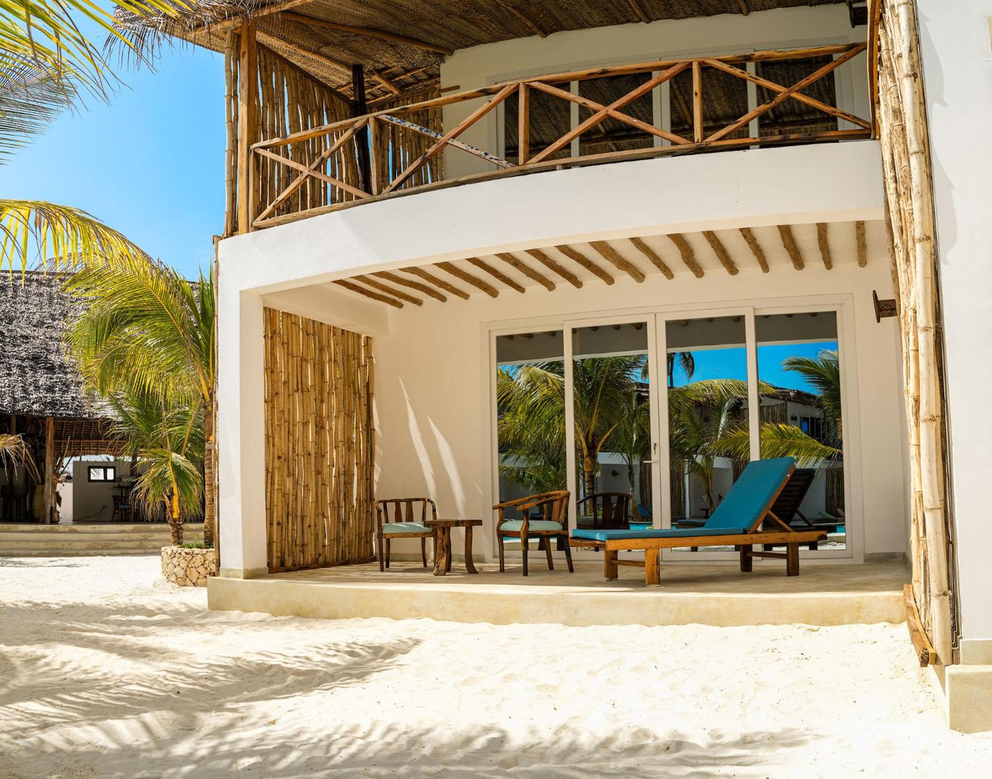 Triple Room with Sea View