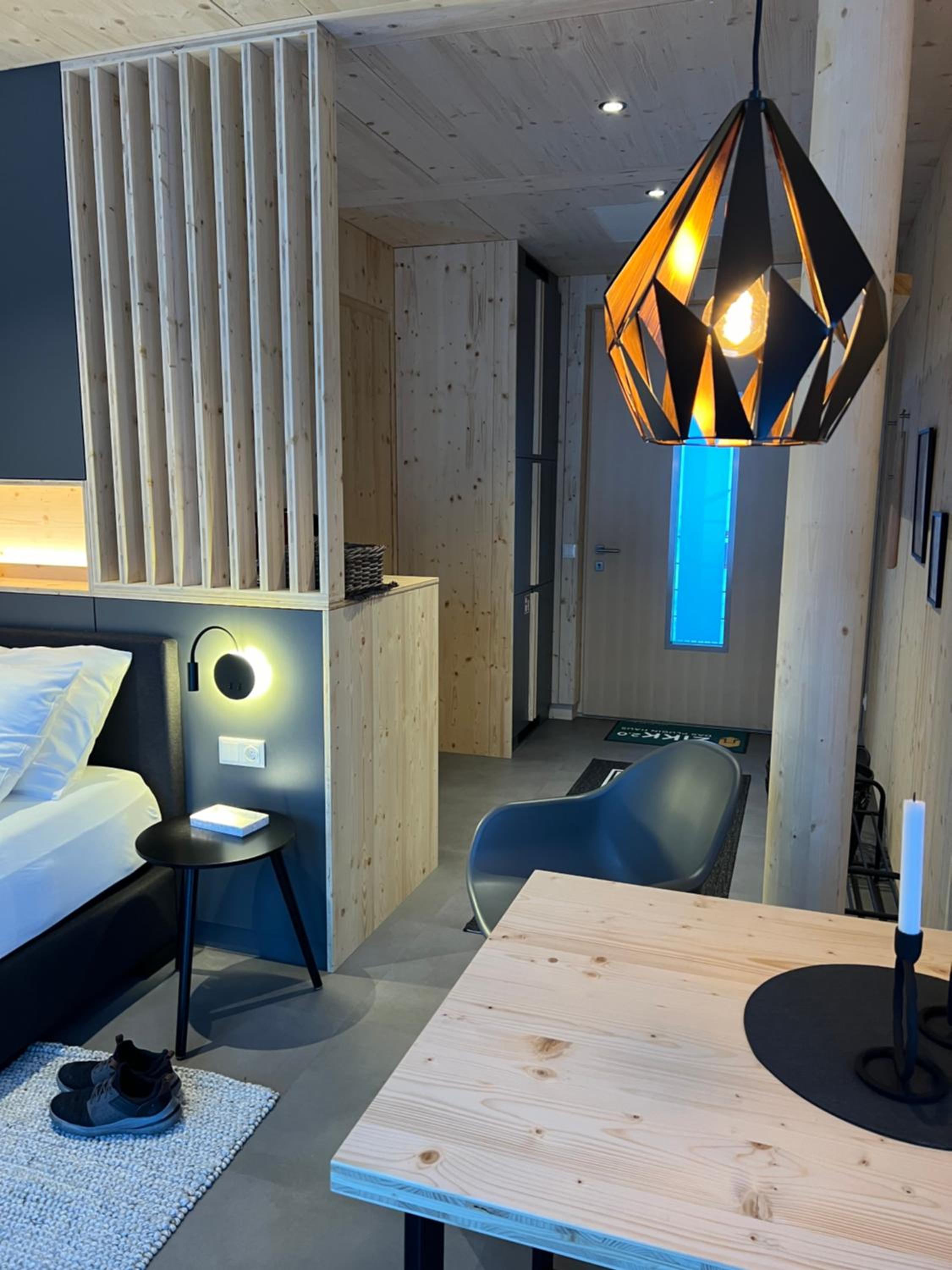 Studio with Terrace photo 3