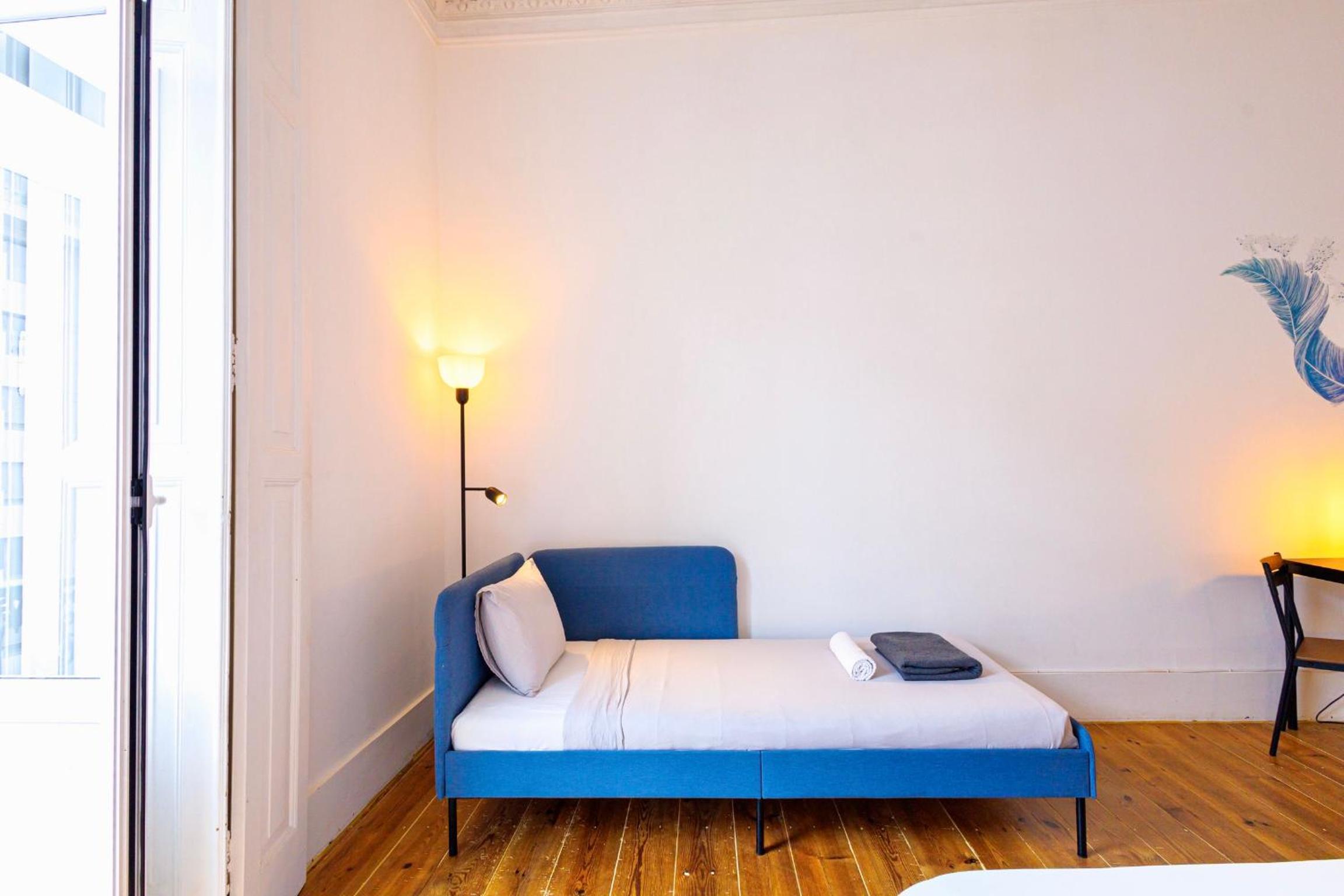 Triple Room with Shared Bathroom photo 3
