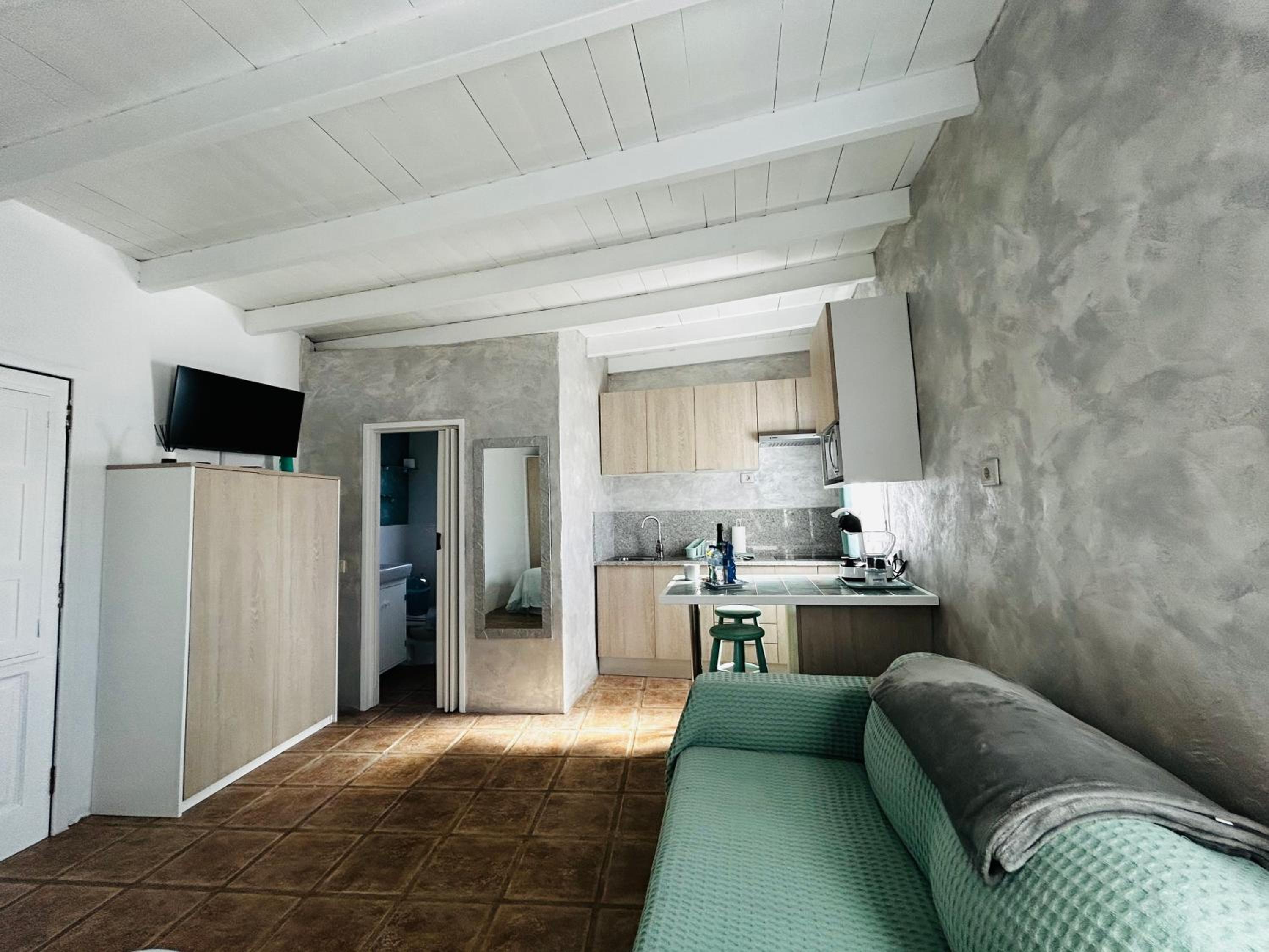 Apartamento de una habitación