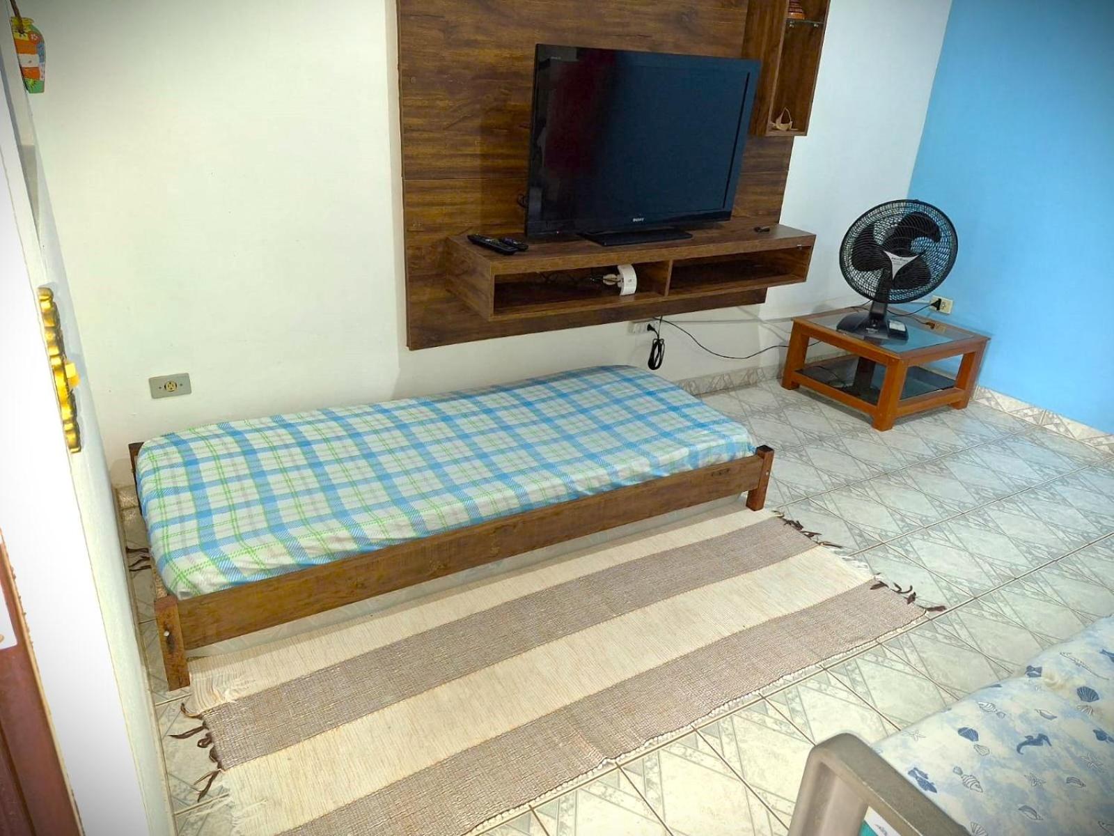 One-Bedroom House
