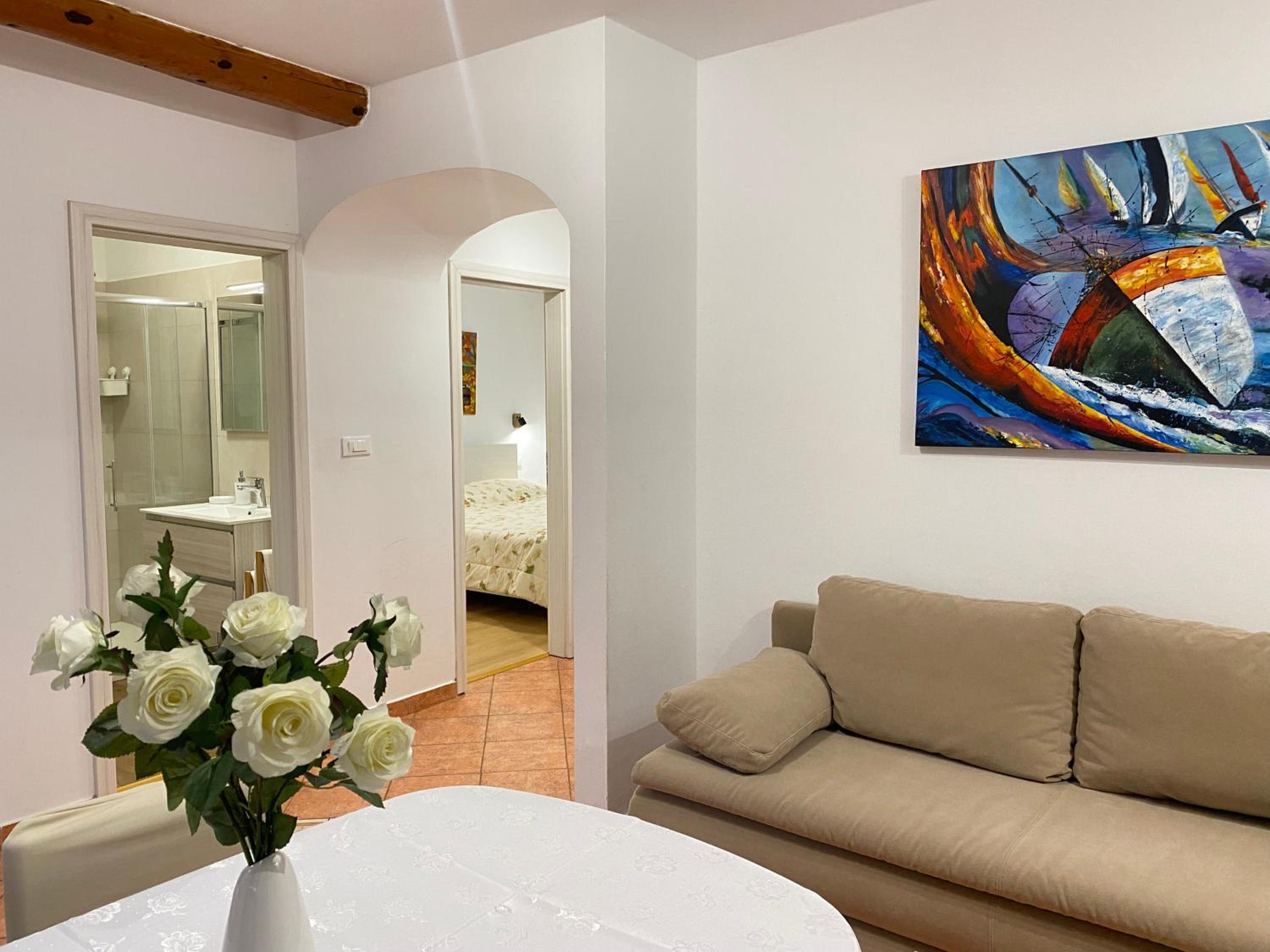 Apartment with Pool View  photo 1