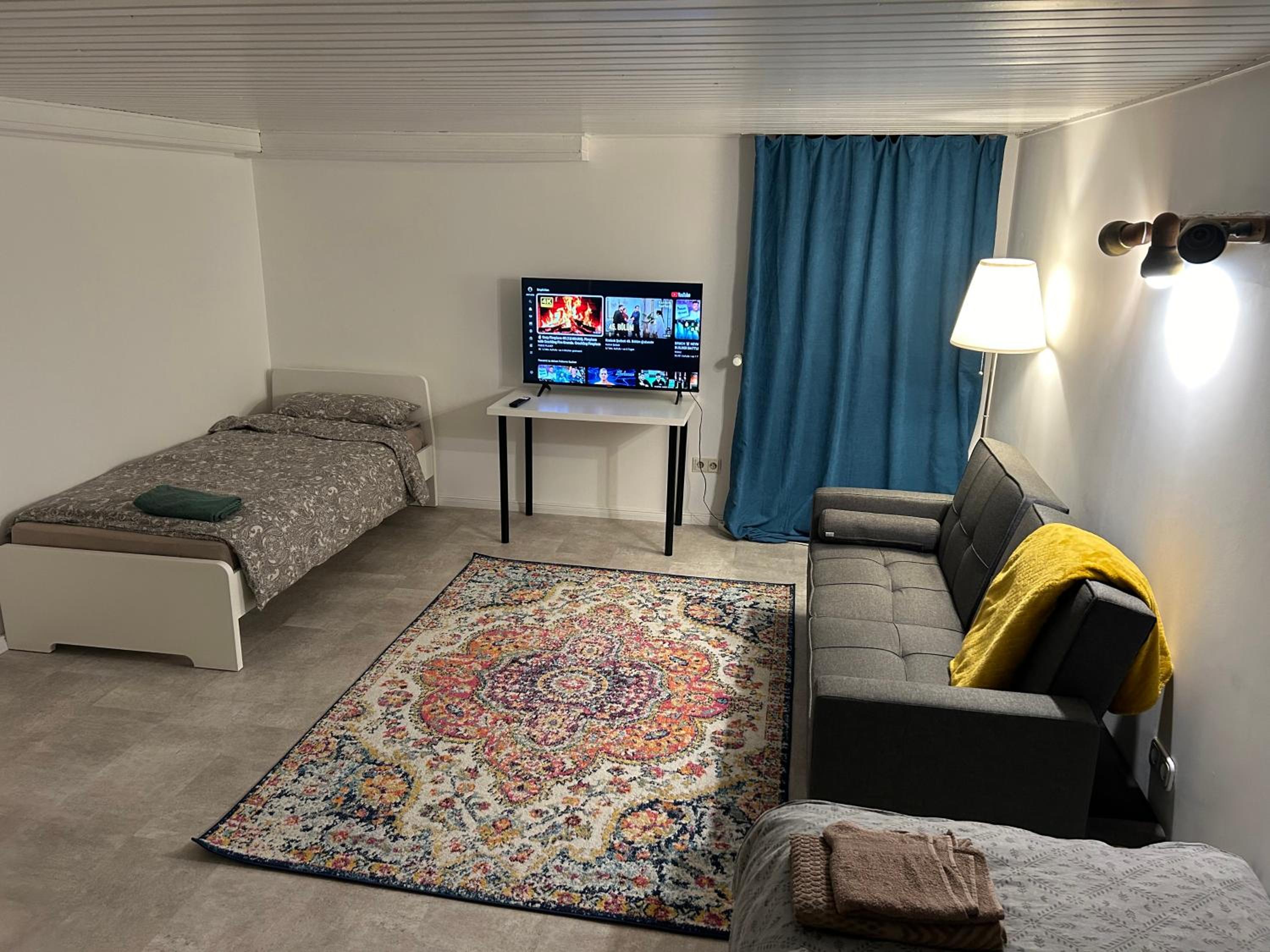 Two-Bedroom Apartment photo 1