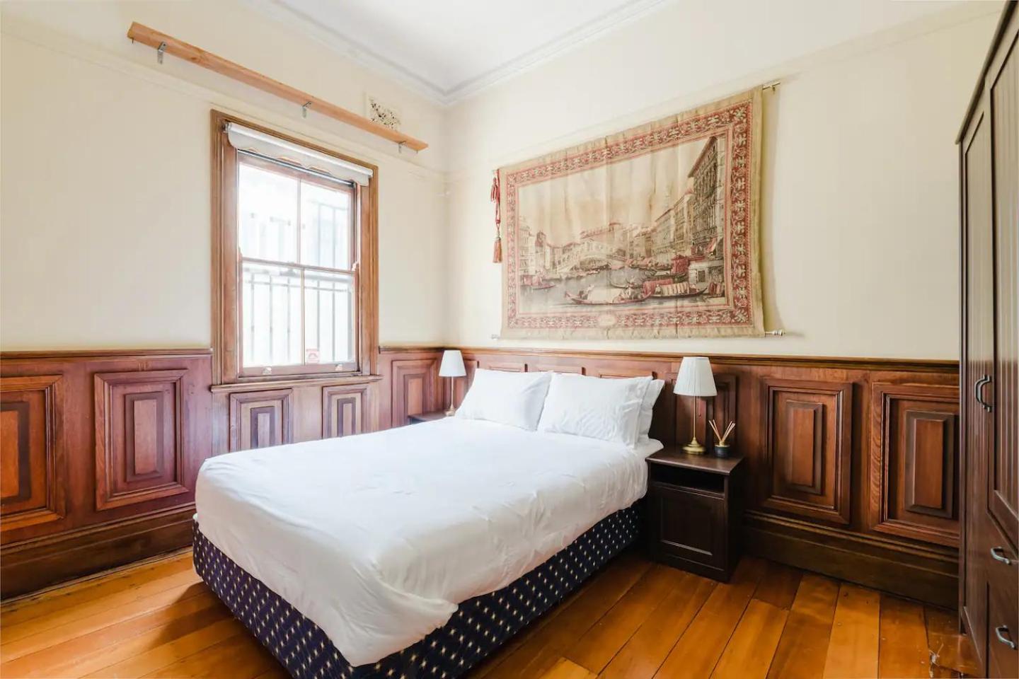 Double Room With Shared Bathroom