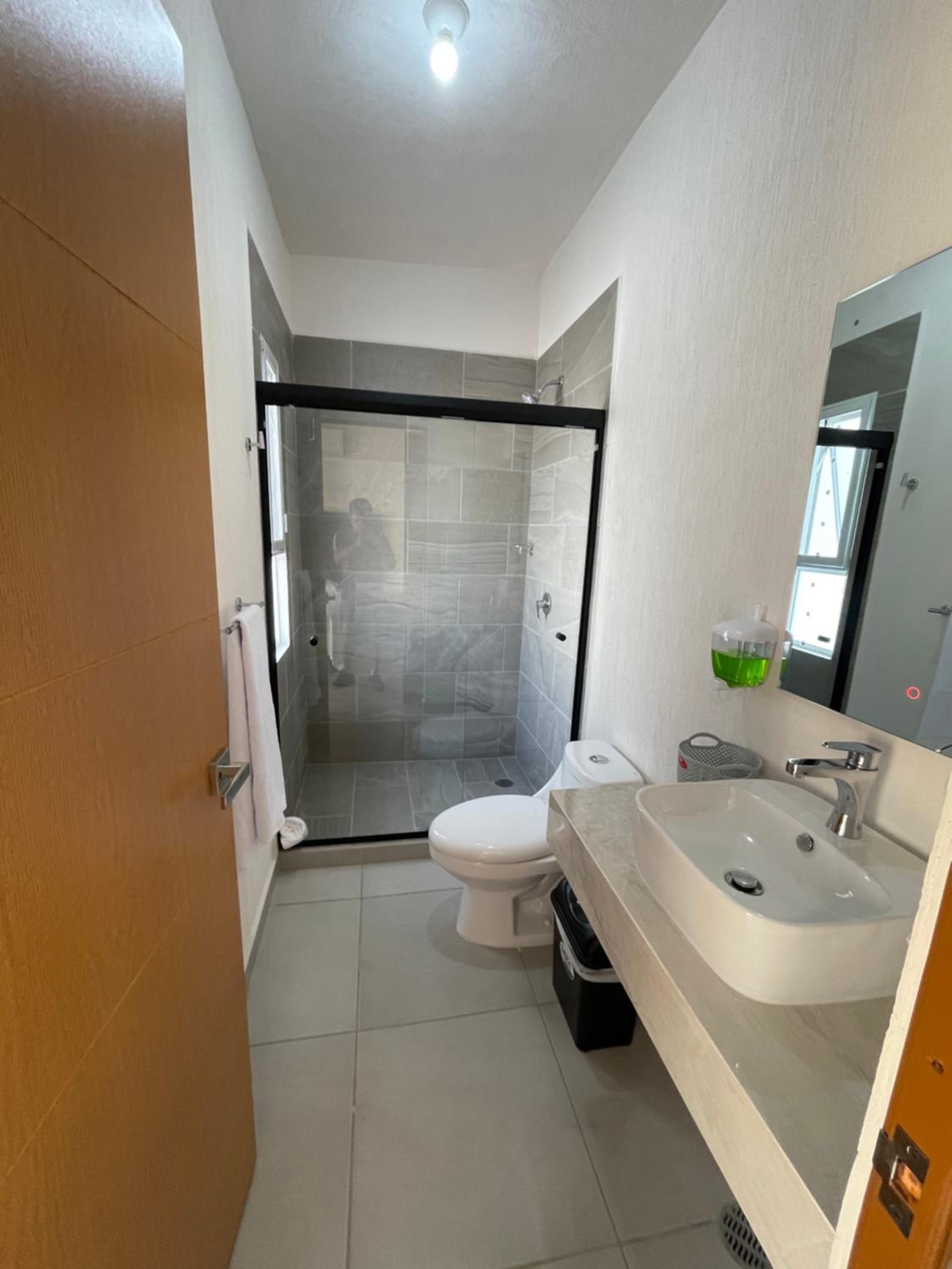 Three-Bedroom House photo 2