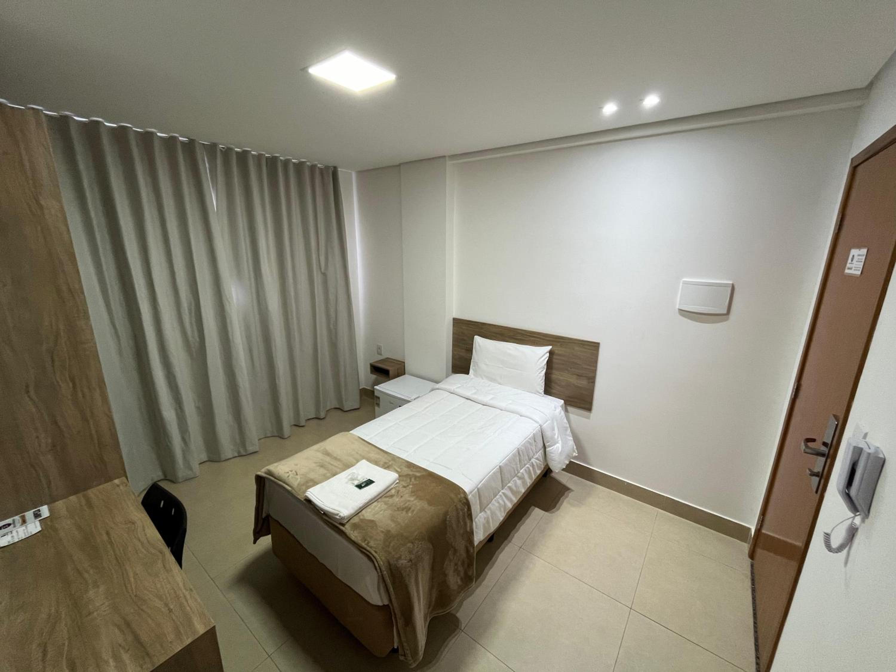 Deluxe Single Room