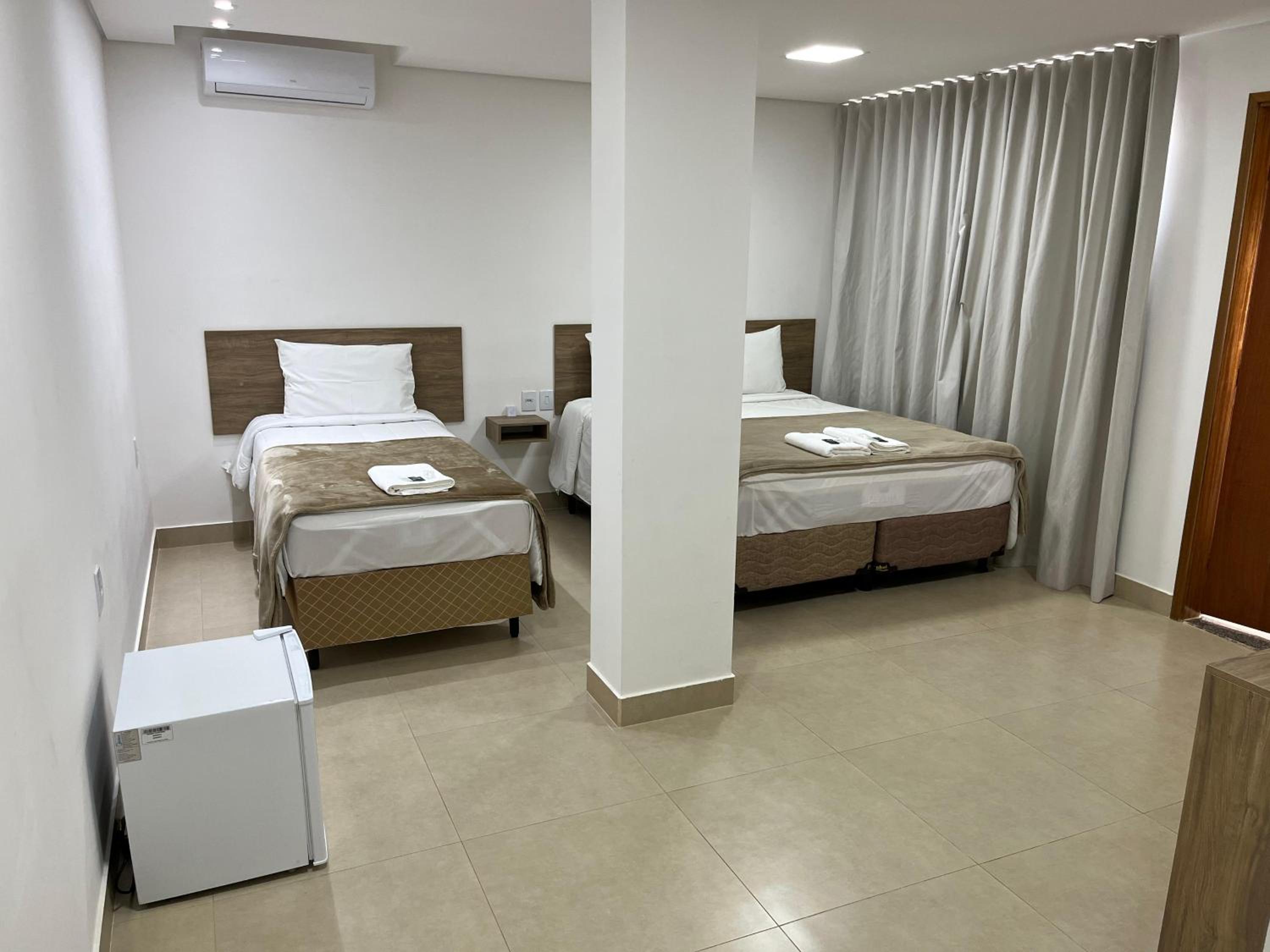 Luxury Triple Room