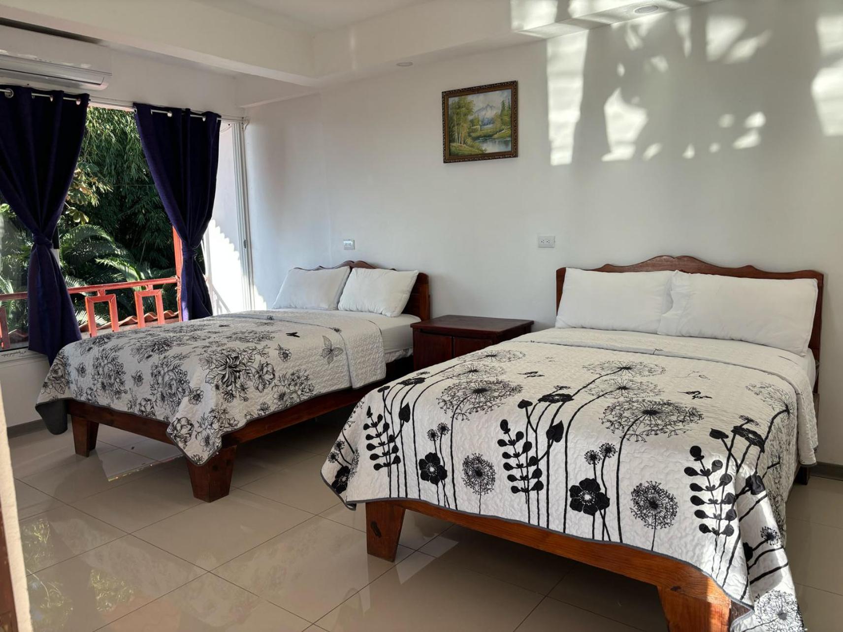 Deluxe Quadruple Room photo 1