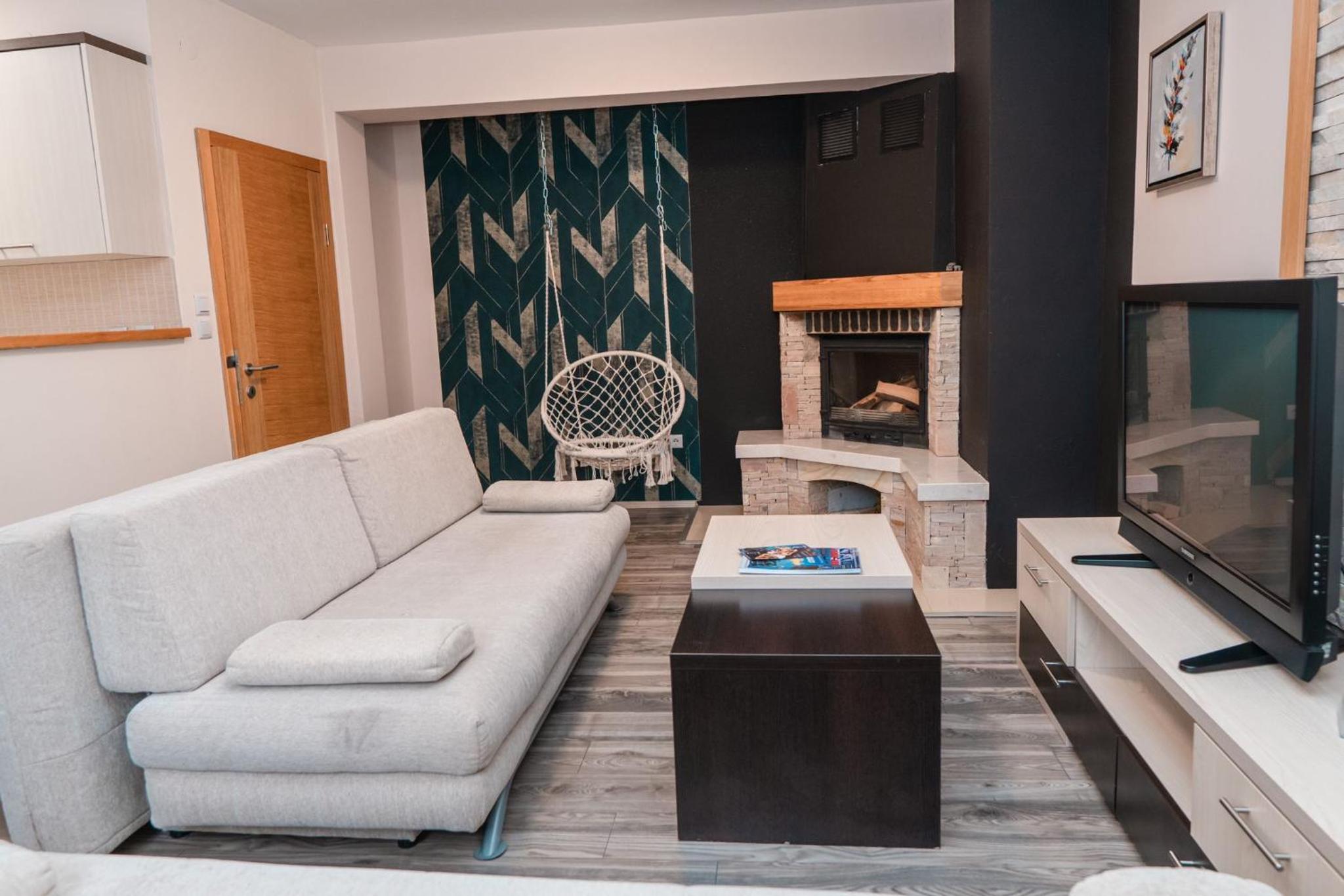 Standard One-Bedroom Apartment
