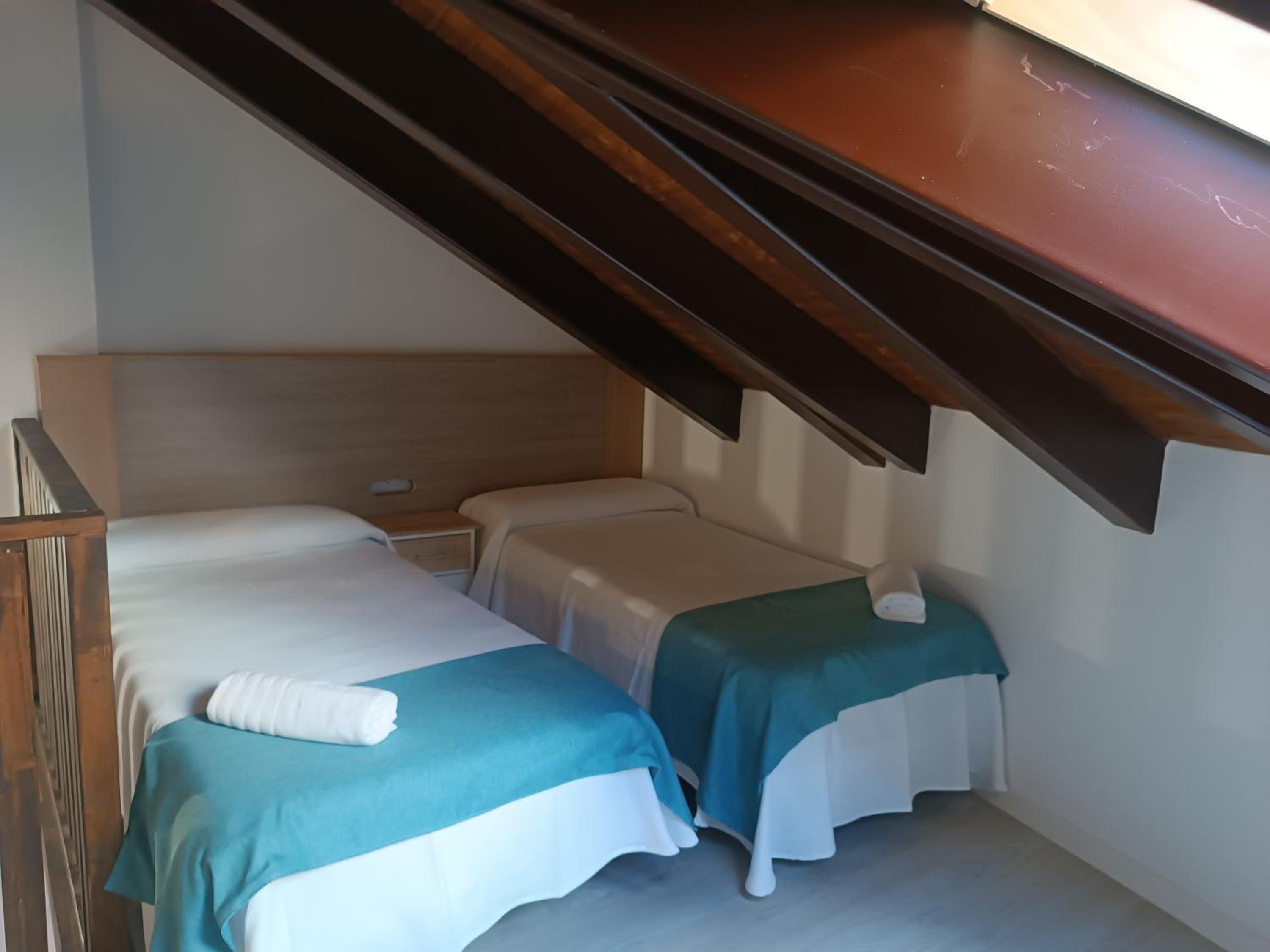 Apartamento de una habitación
