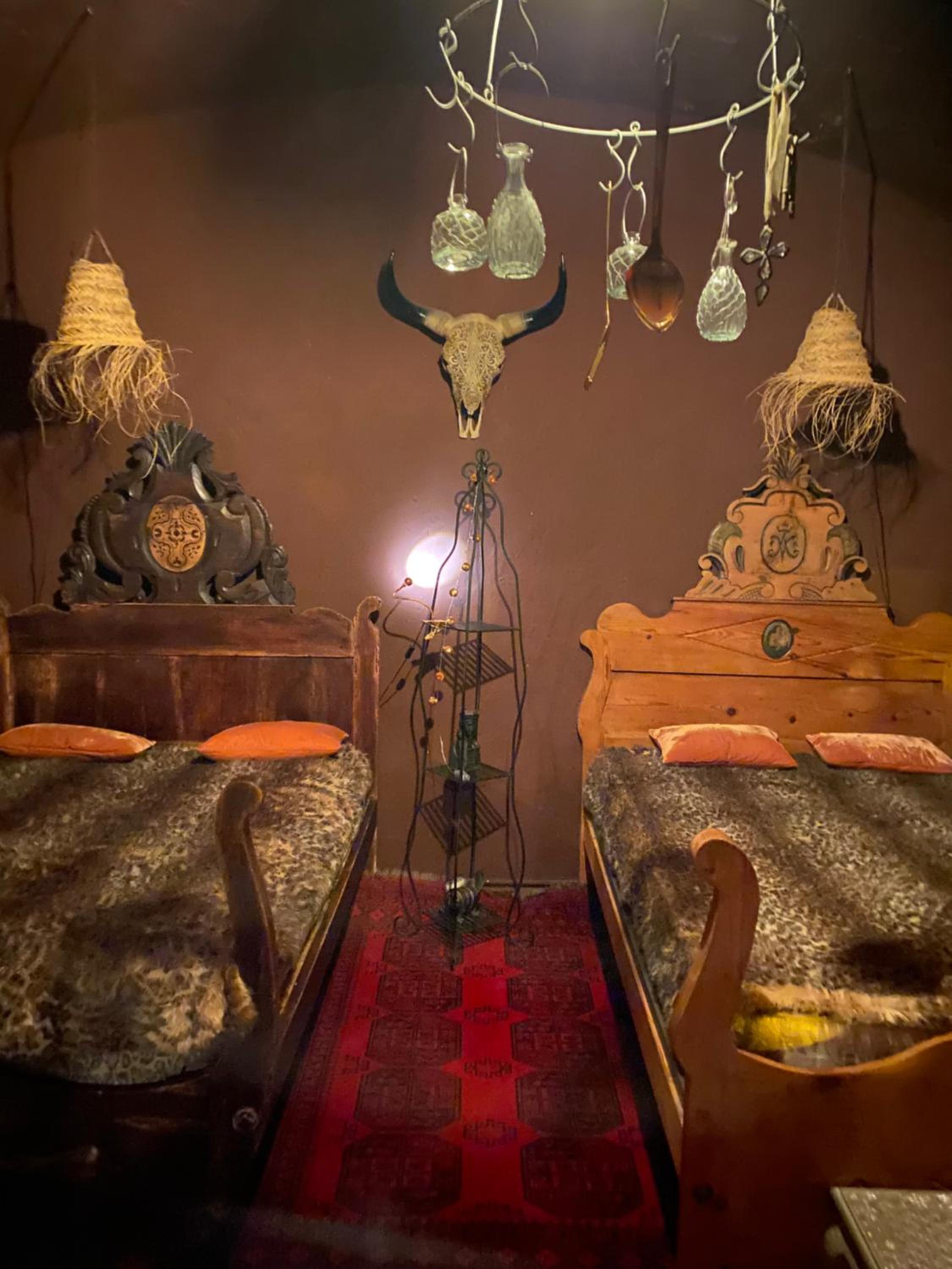 Villa de Tres Habitaciones