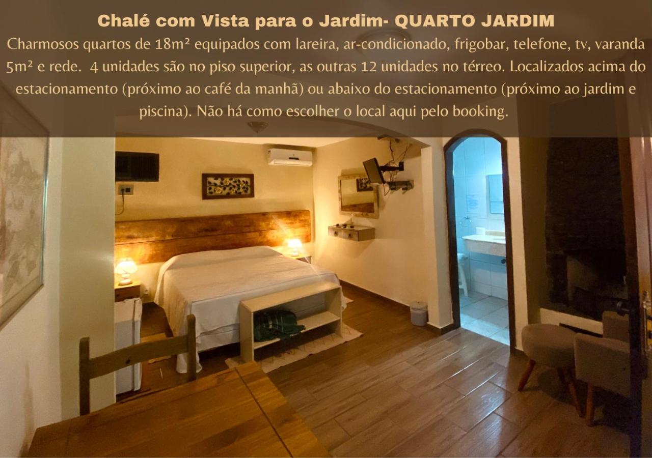 Chalet with Garden View photo 1