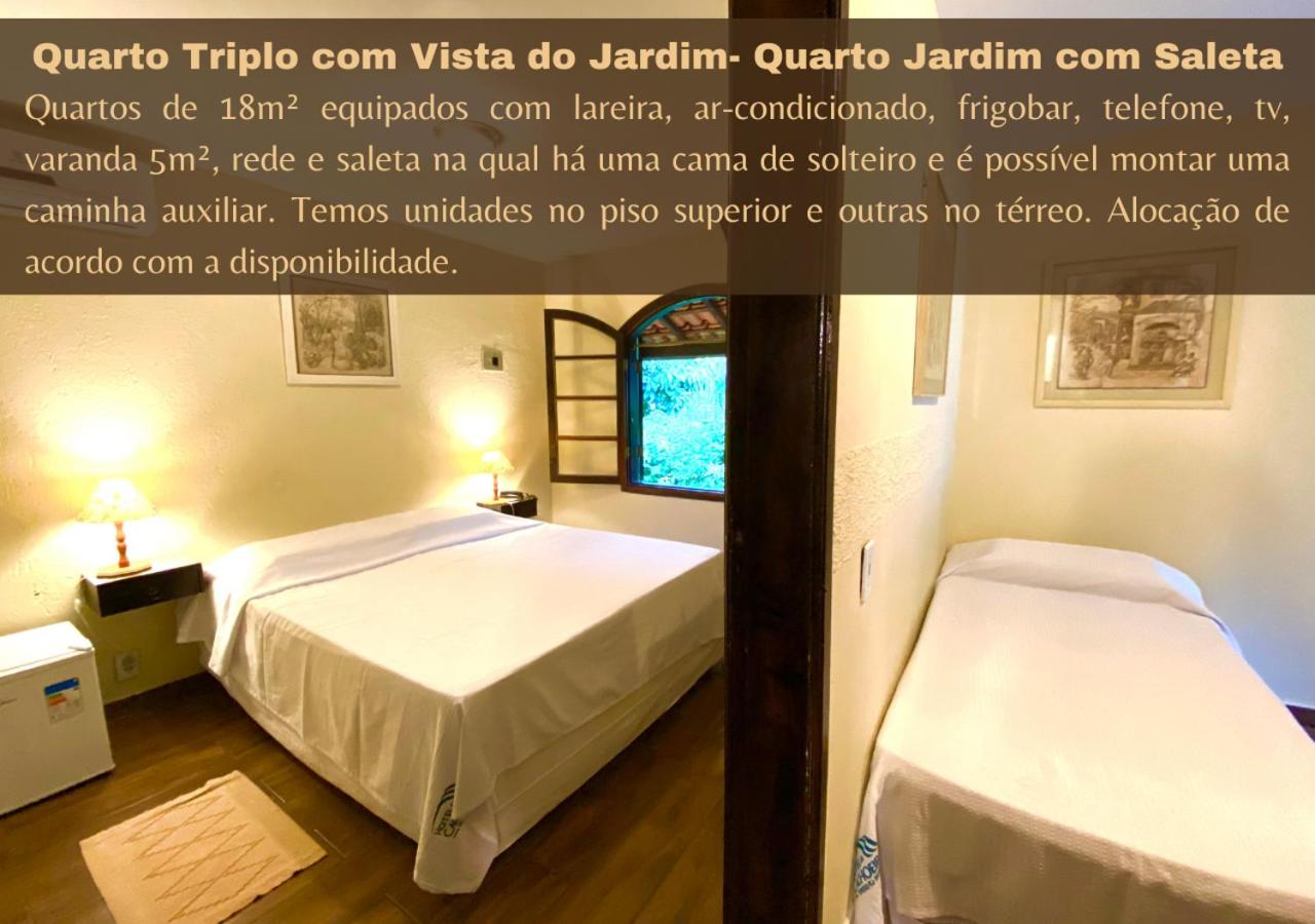 Triple Room with Garden View photo 1