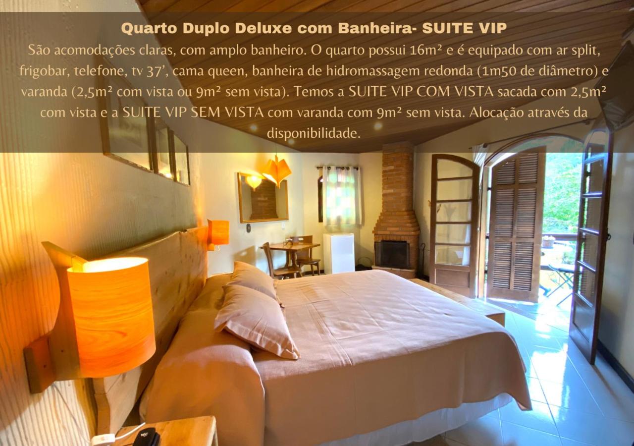 Deluxe Double Room with Bath photo 1