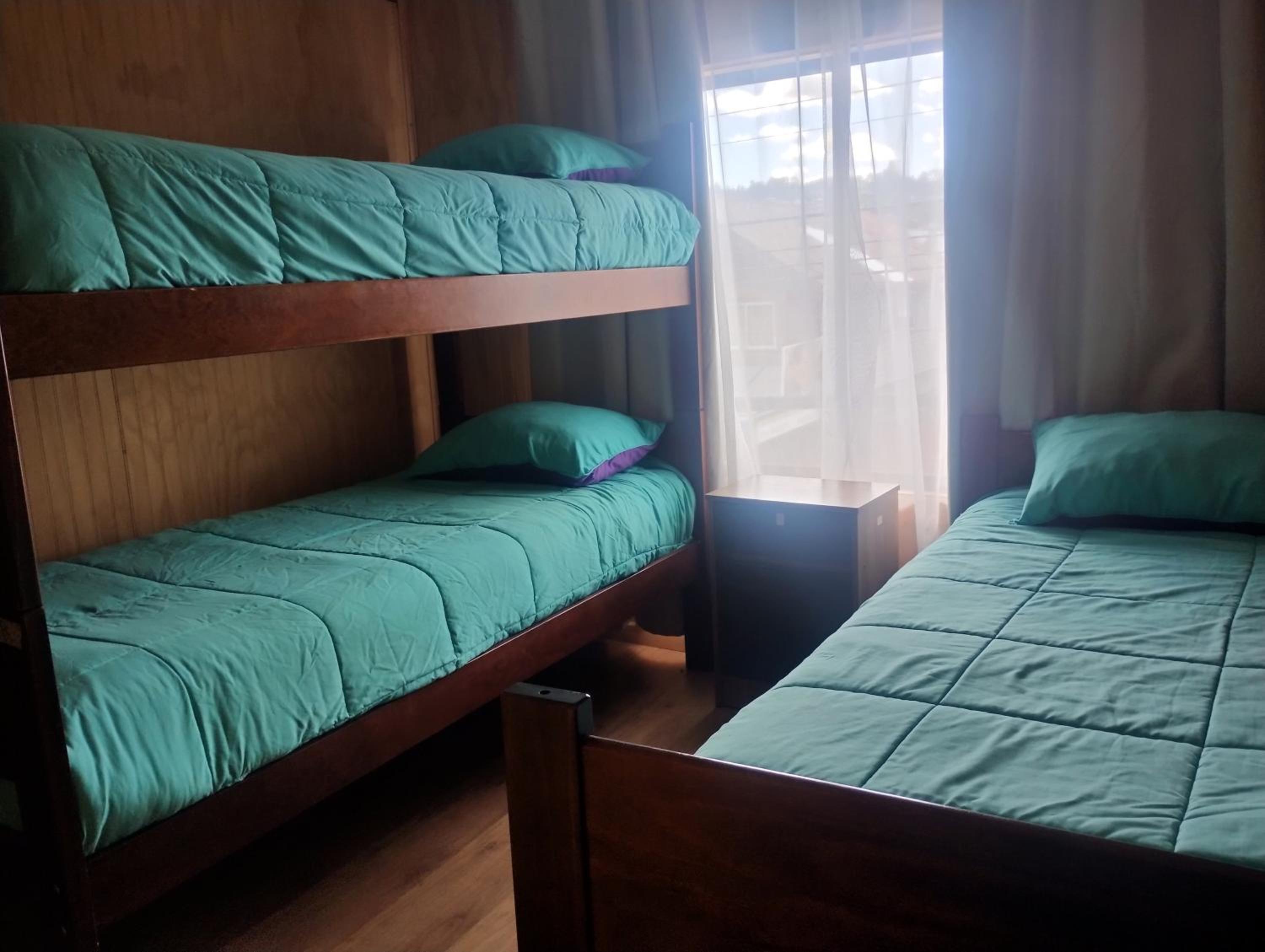 Single Bed in Female Dormitory Room photo 2