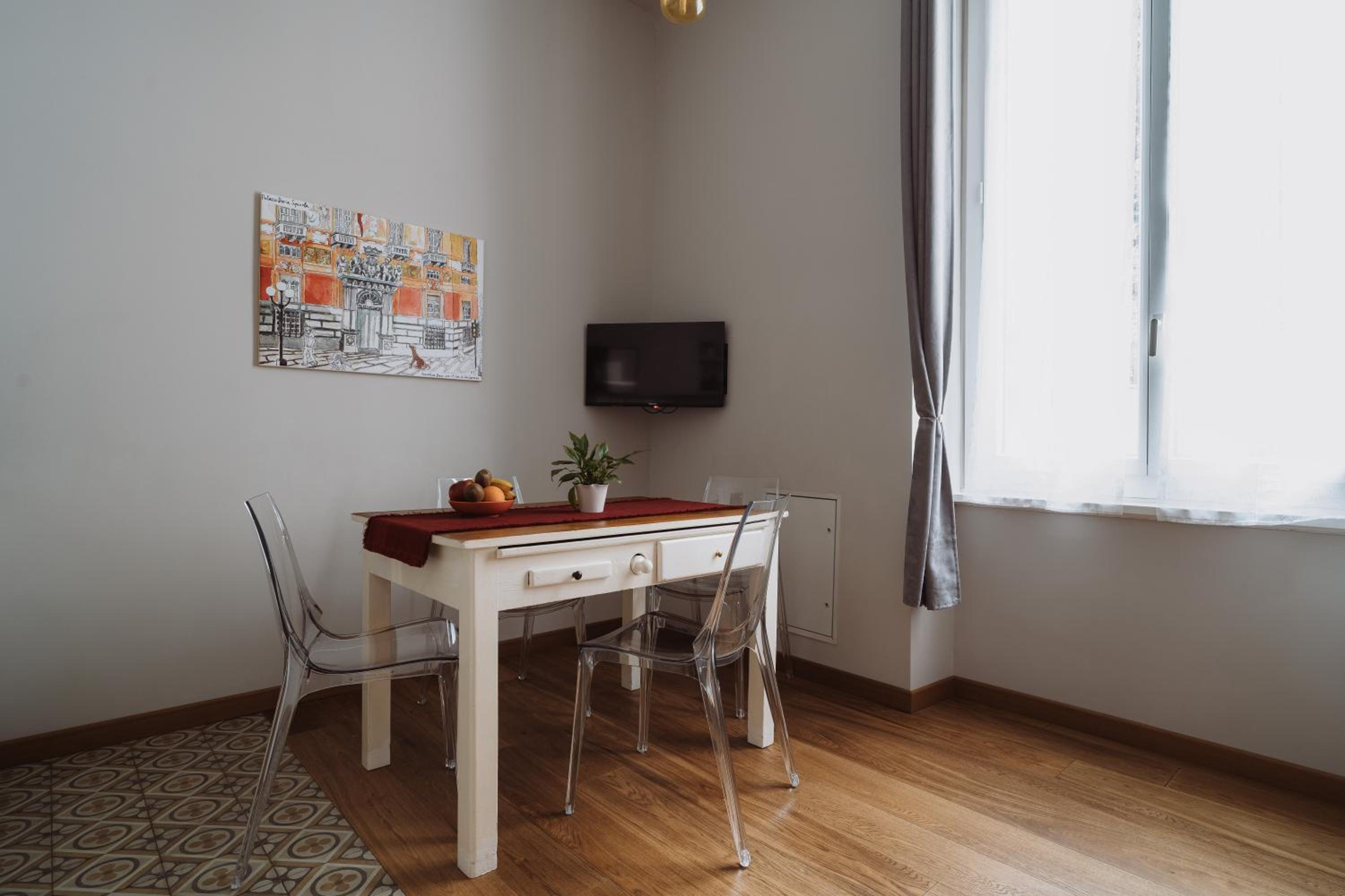Apartment with Garden View photo 2
