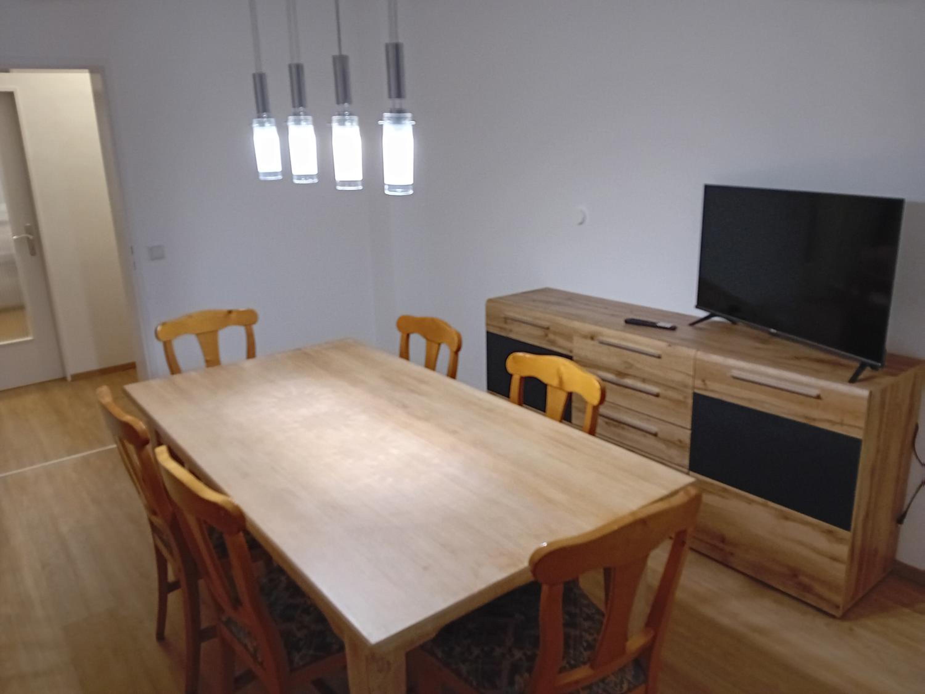 Three-Bedroom Apartment photo 2