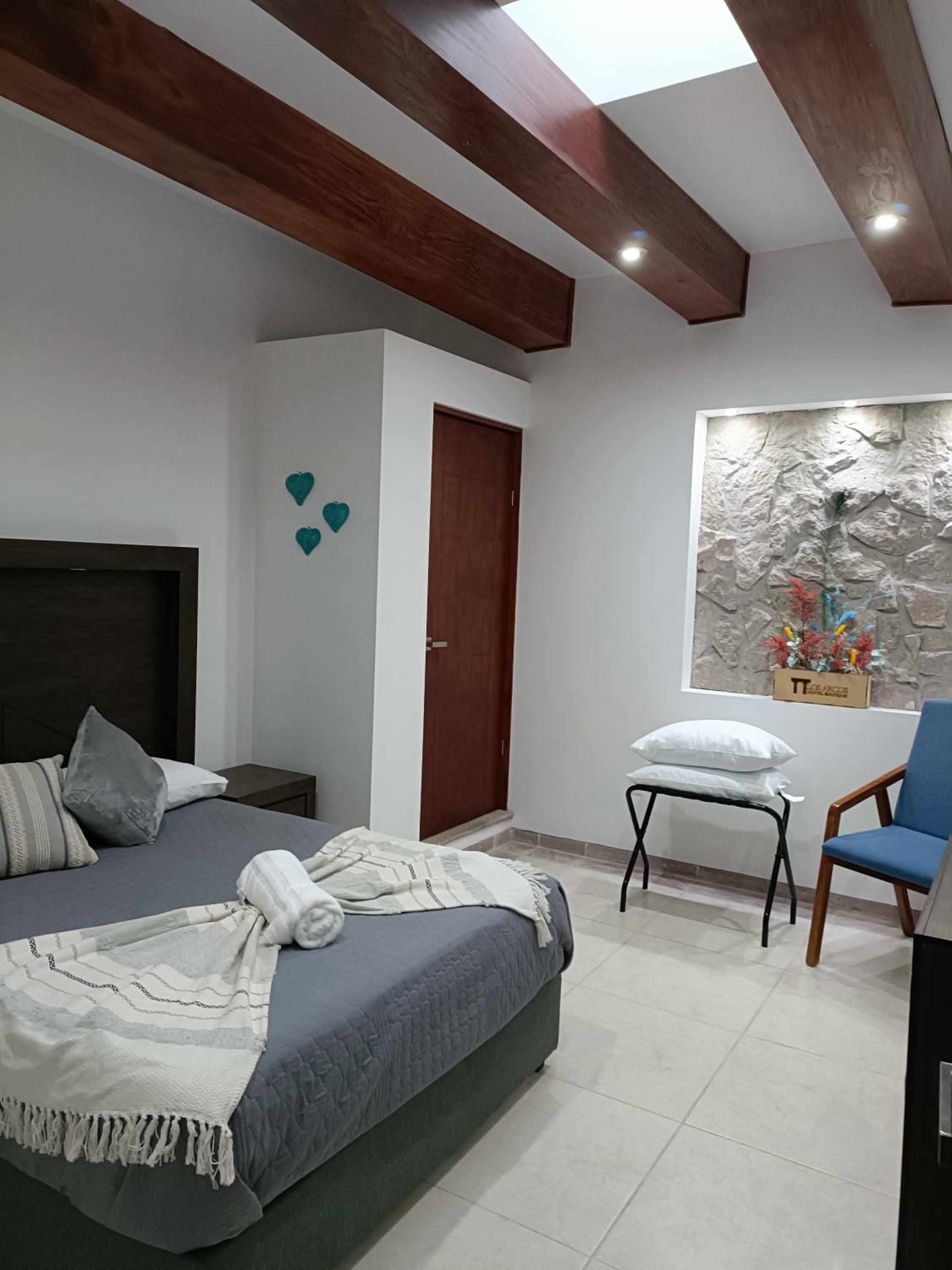 Deluxe Double Room photo 2