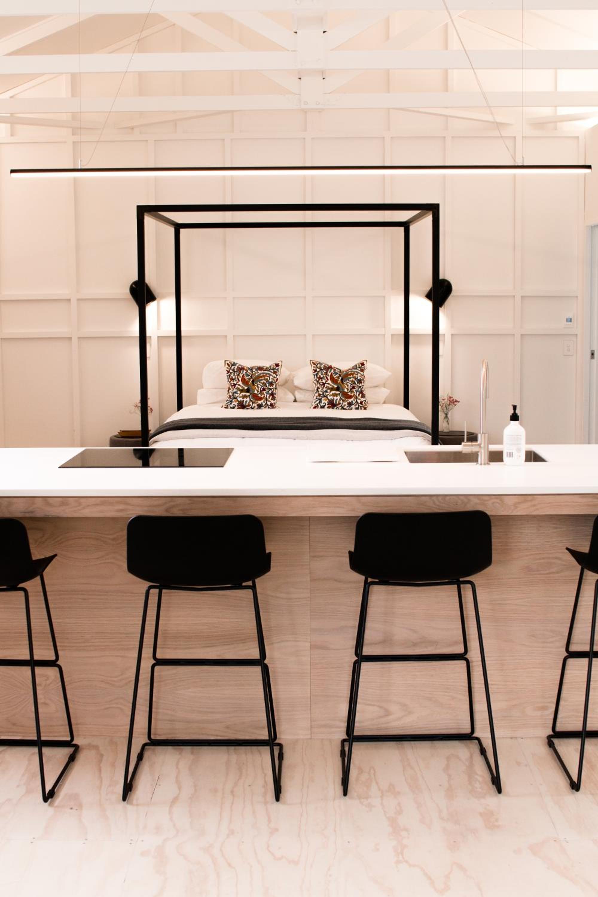 Studio Apartment